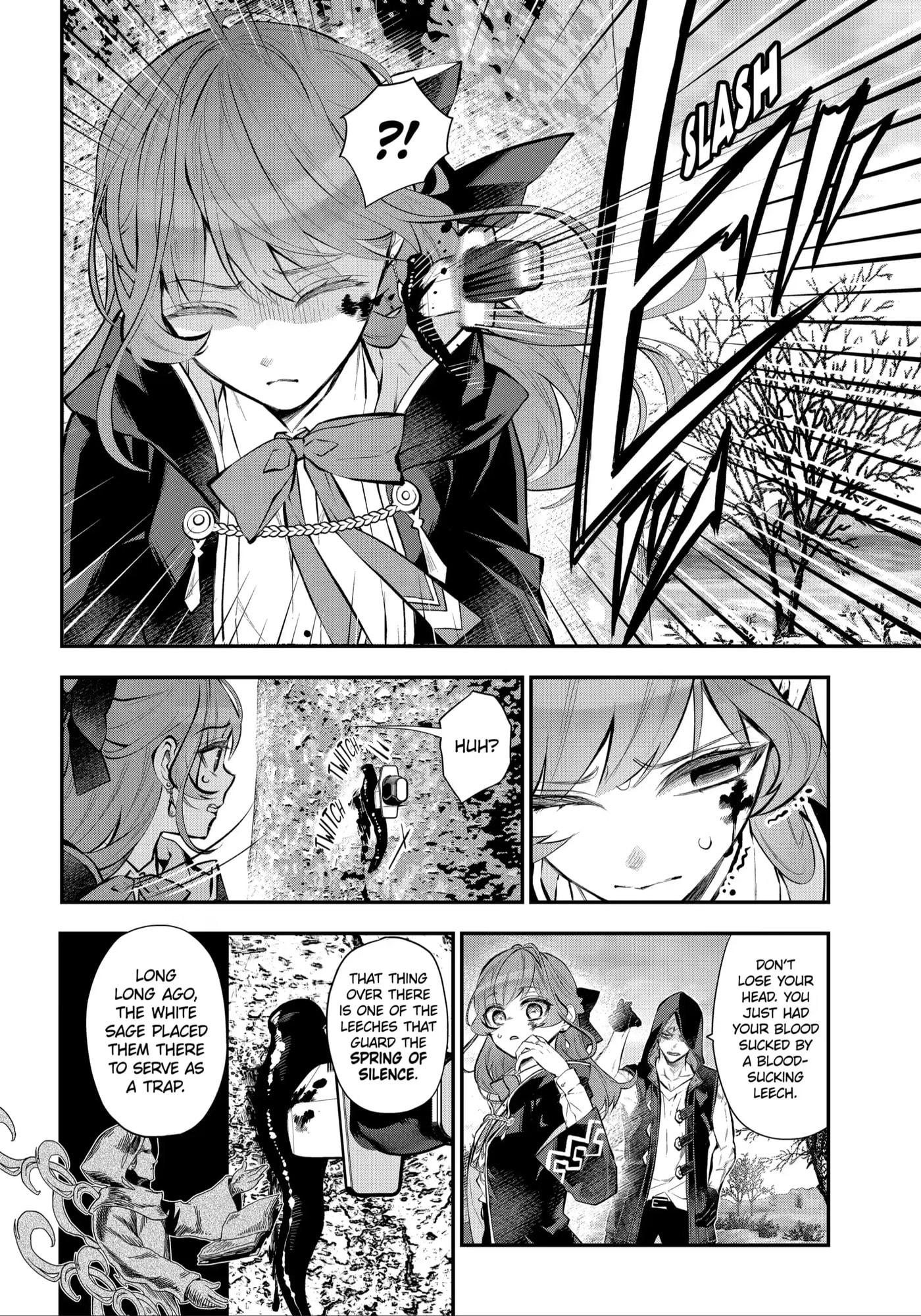 Read Maydare Tensei Monogatari chapter 29 image 17 on Lezhin