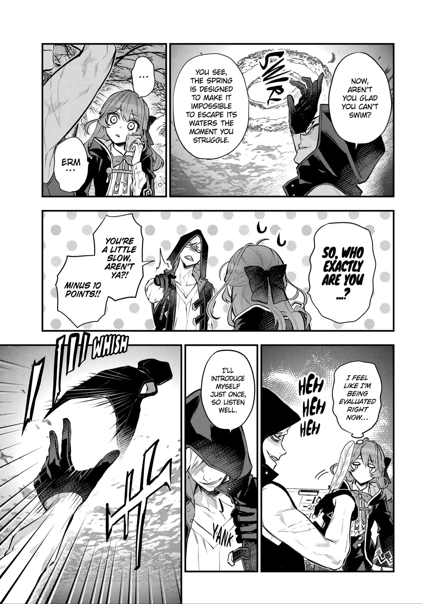 Read Maydare Tensei Monogatari chapter 29 image 18 on Lezhin