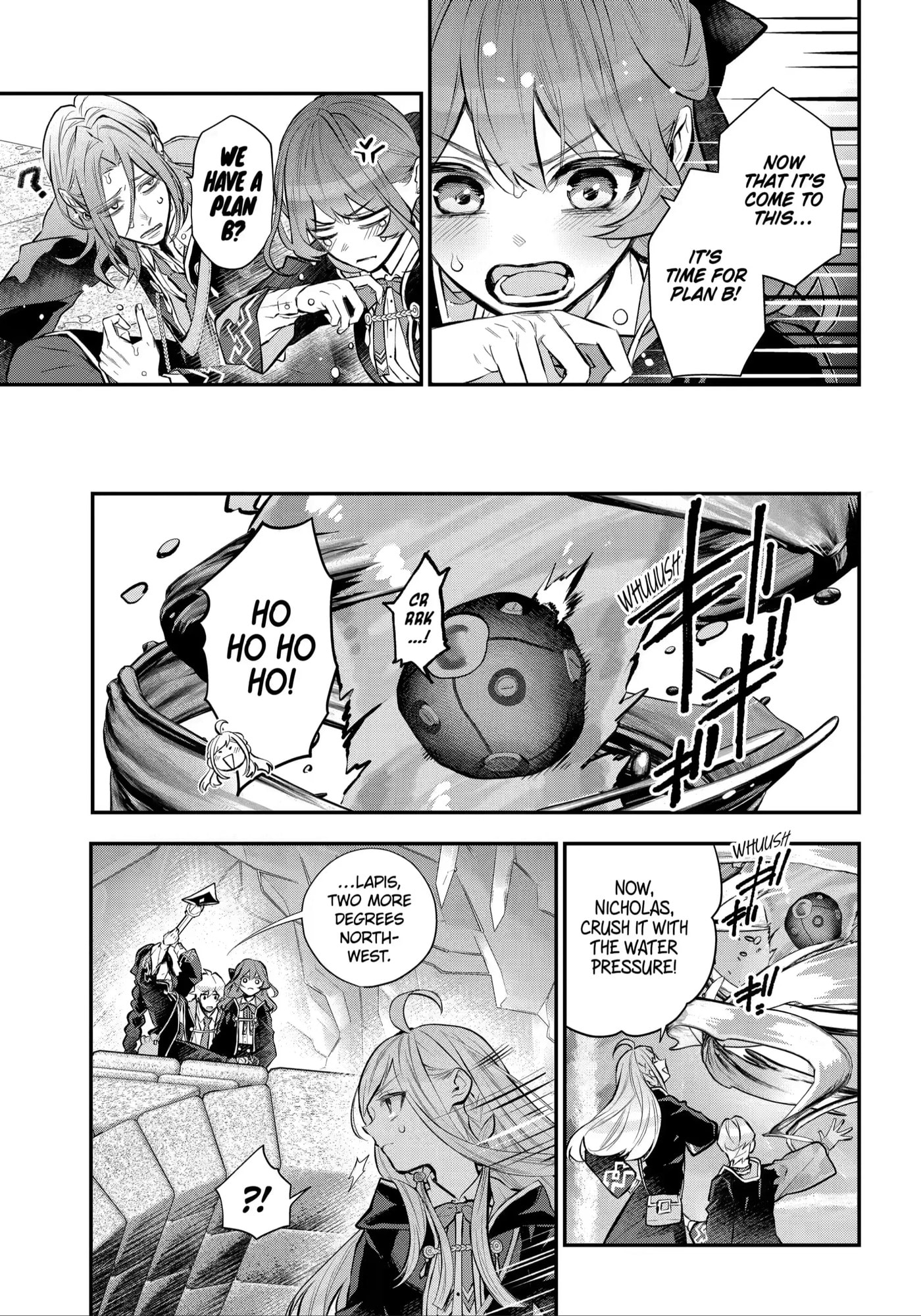 Read Maydare Tensei Monogatari chapter 29 image 4 on Lezhin
