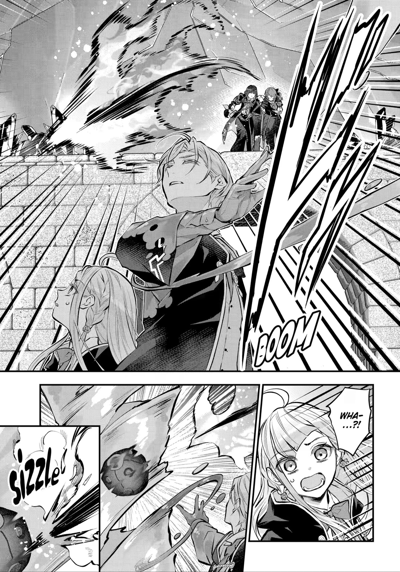 Read Maydare Tensei Monogatari chapter 29 image 6 on Lezhin