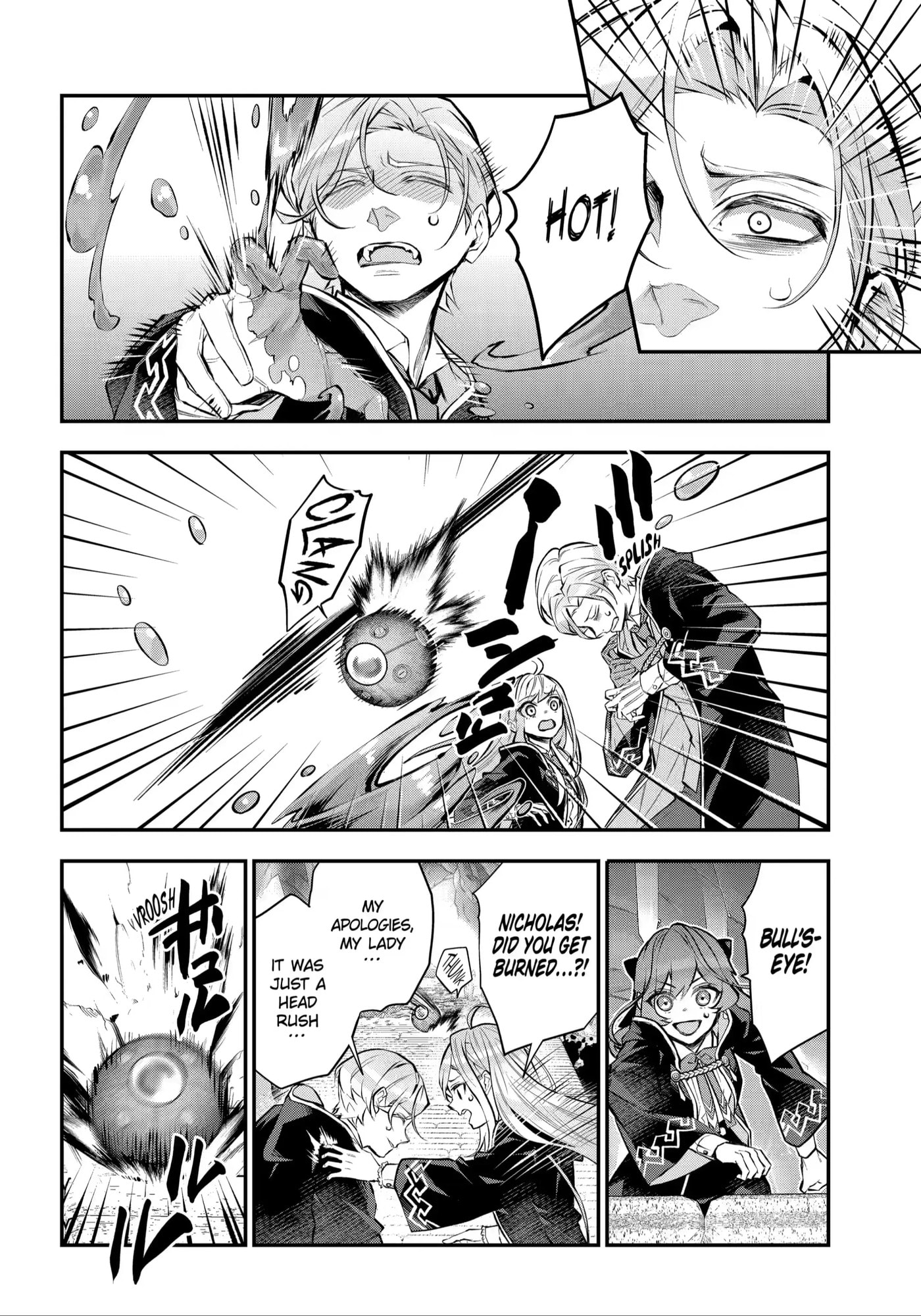 Read Maydare Tensei Monogatari chapter 29 image 7 on Lezhin