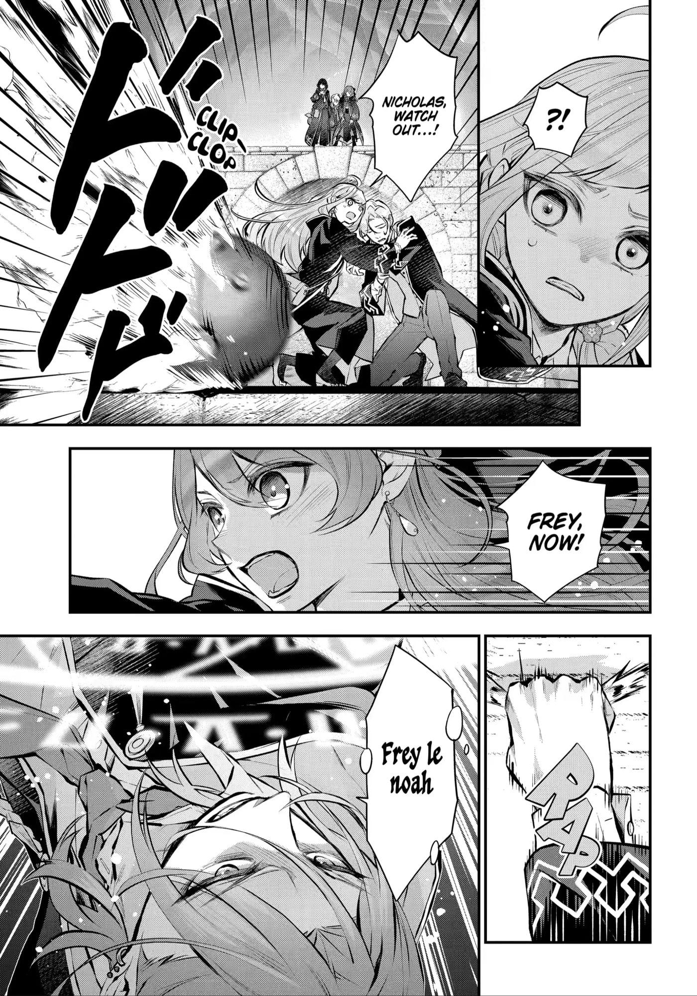 Read Maydare Tensei Monogatari chapter 29 image 8 on Lezhin