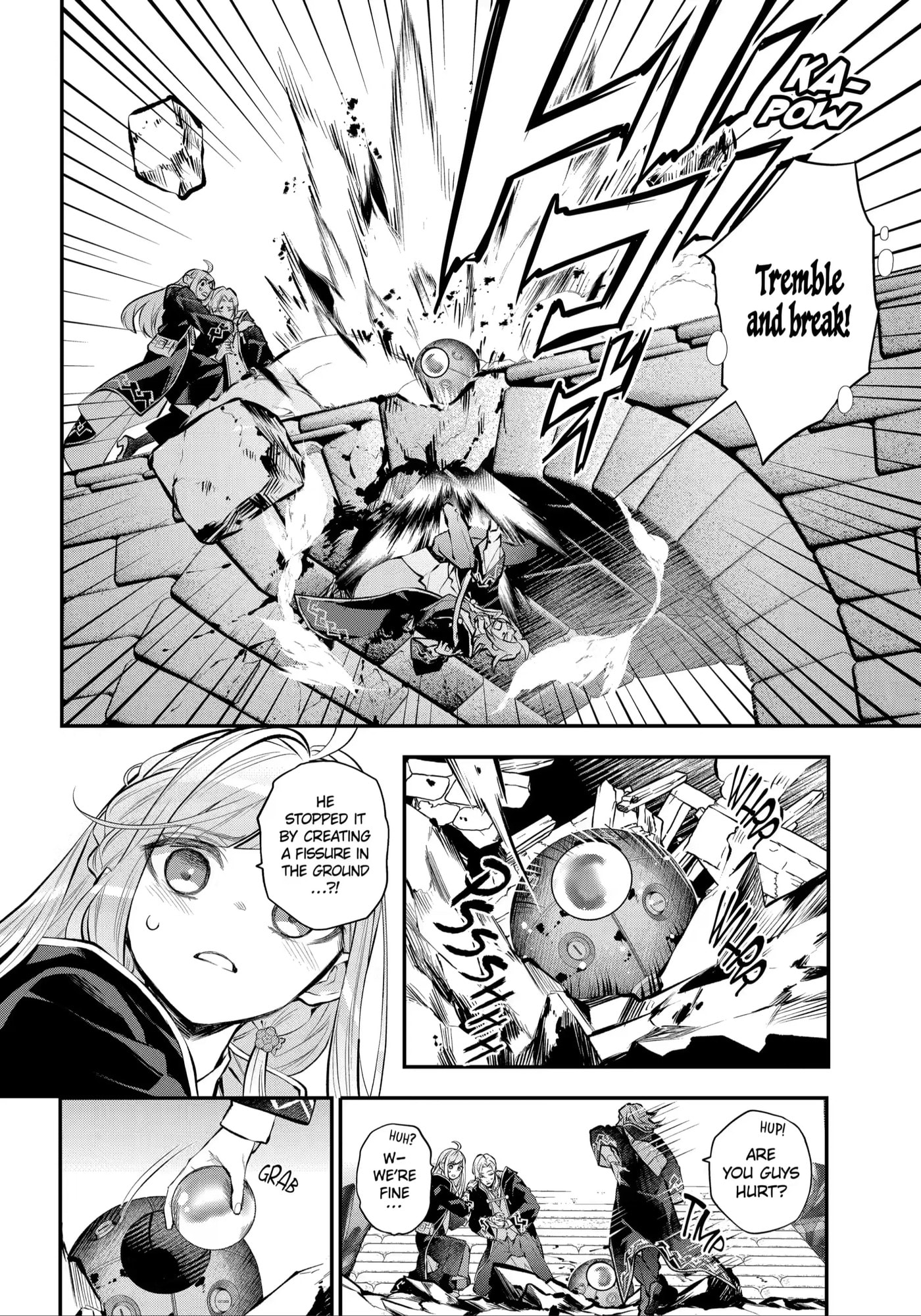 Read Maydare Tensei Monogatari chapter 29 image 9 on Lezhin