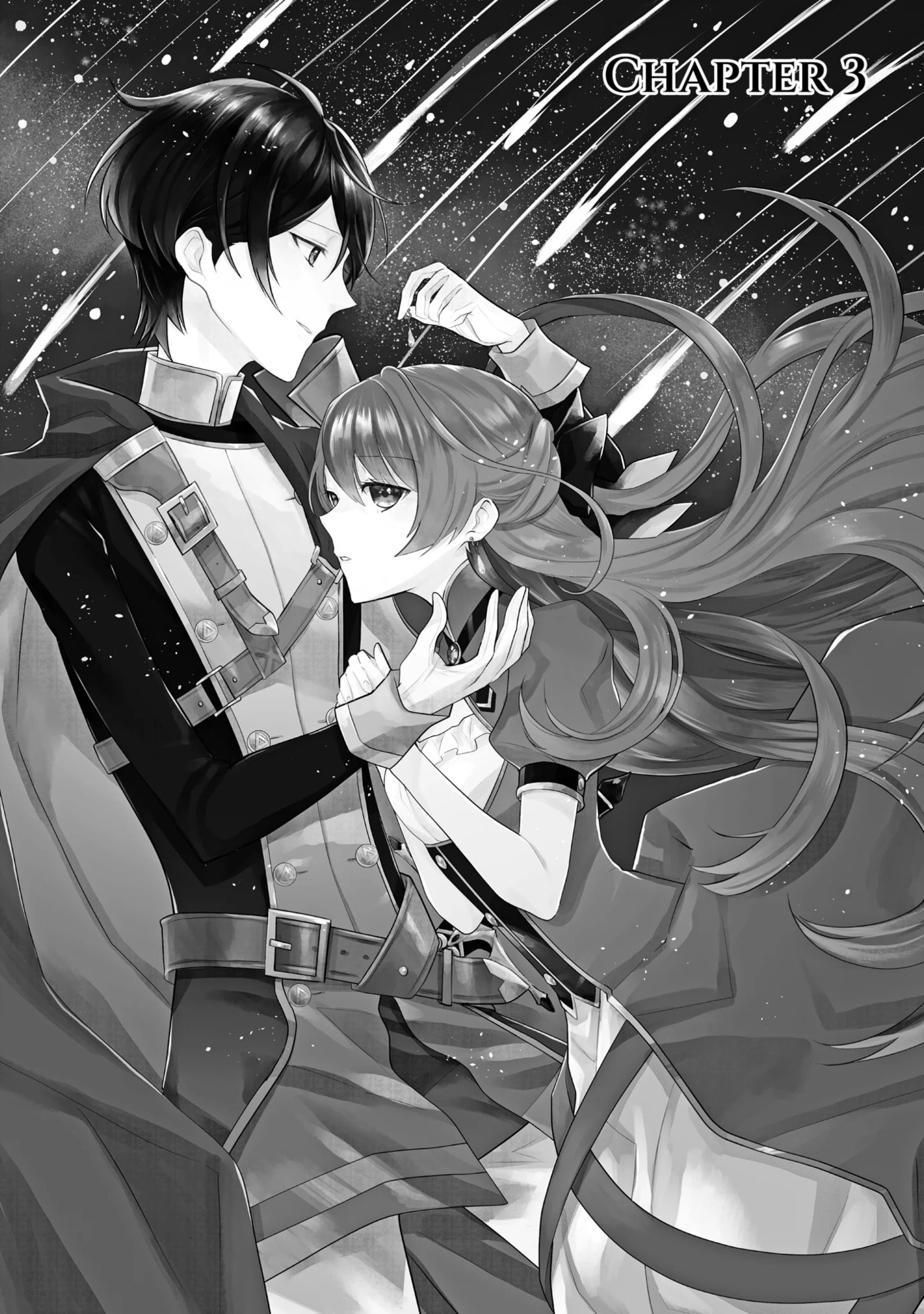 Read Maydare Tensei Monogatari chapter 3.1 image 0 on Lezhin