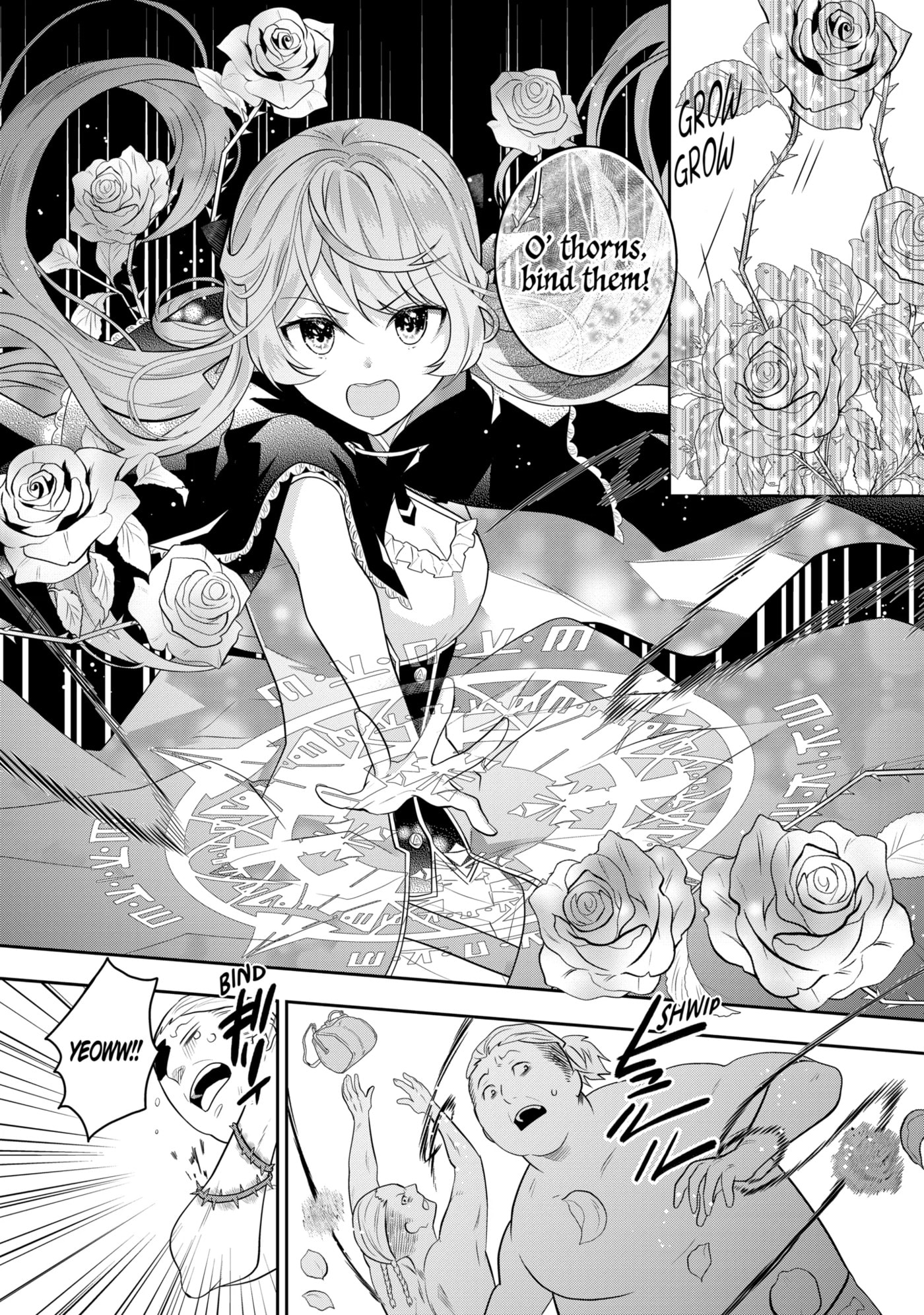 Read Maydare Tensei Monogatari chapter 3.1 image 11 on Lezhin