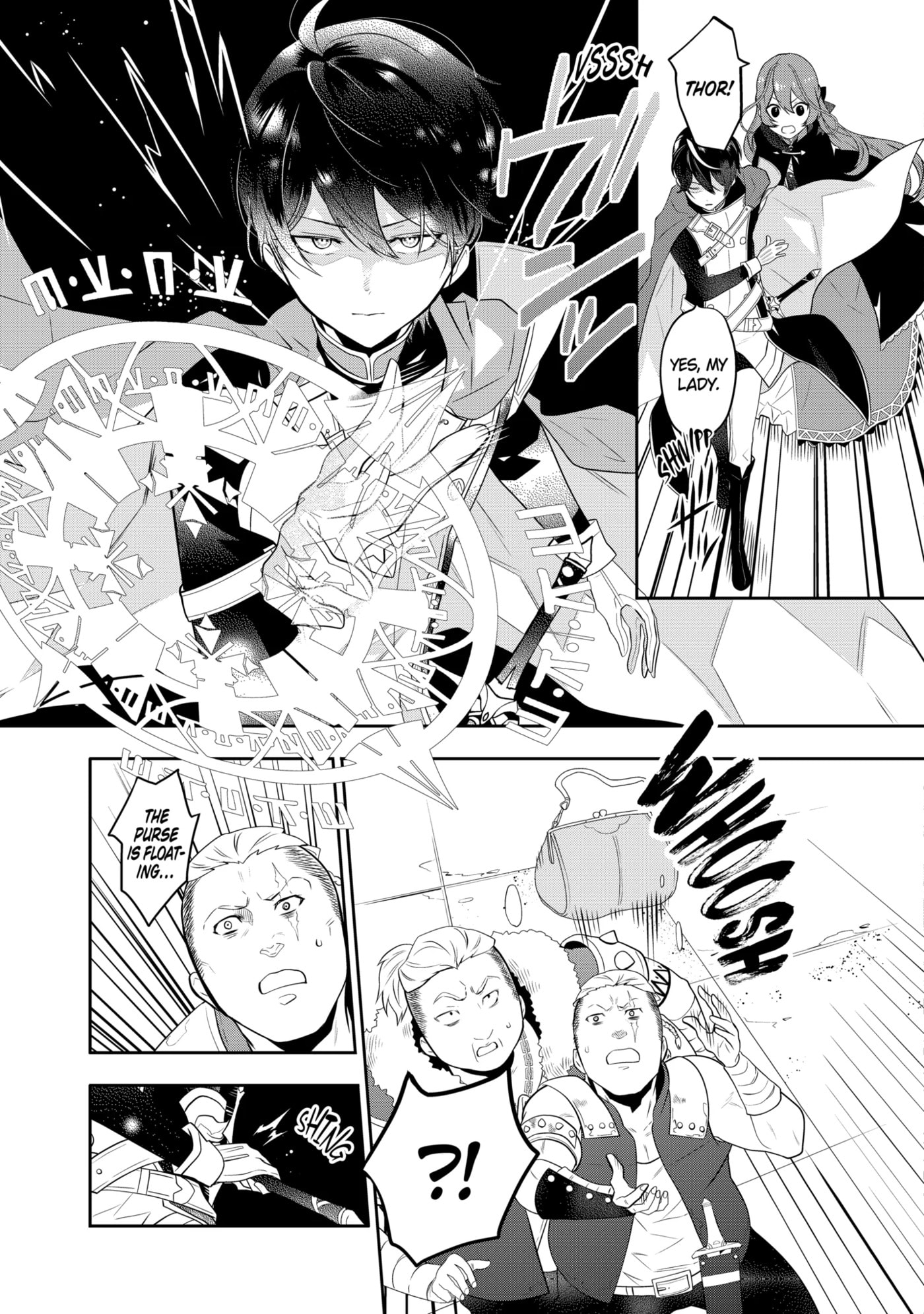 Read Maydare Tensei Monogatari chapter 3.1 image 9 on Lezhin