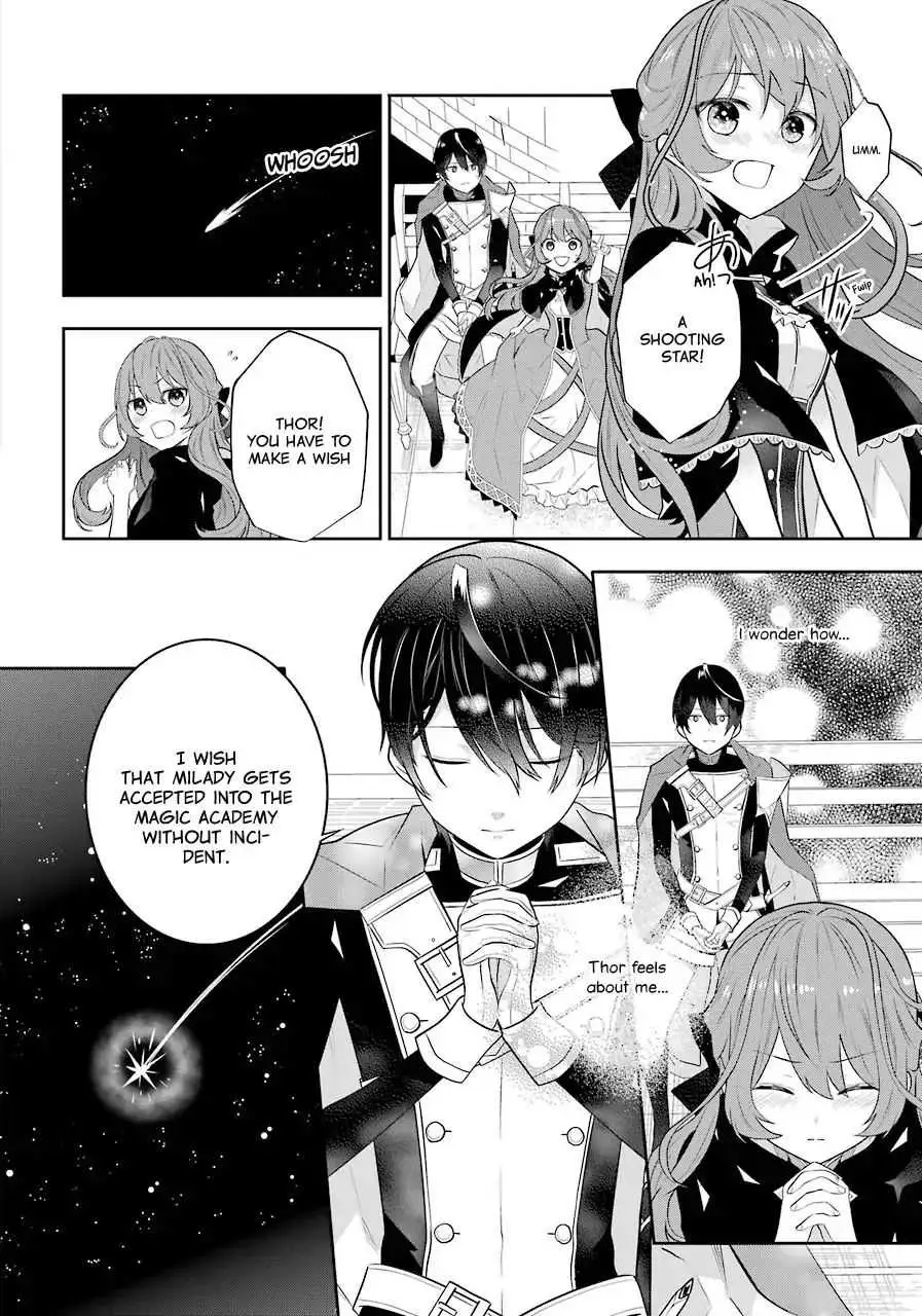 Read Maydare Tensei Monogatari chapter 3.2 image 15 on Lezhin