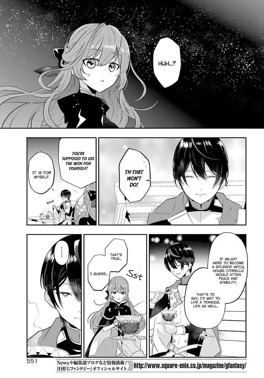 Read Maydare Tensei Monogatari chapter 3.2 image 16 on Lezhin