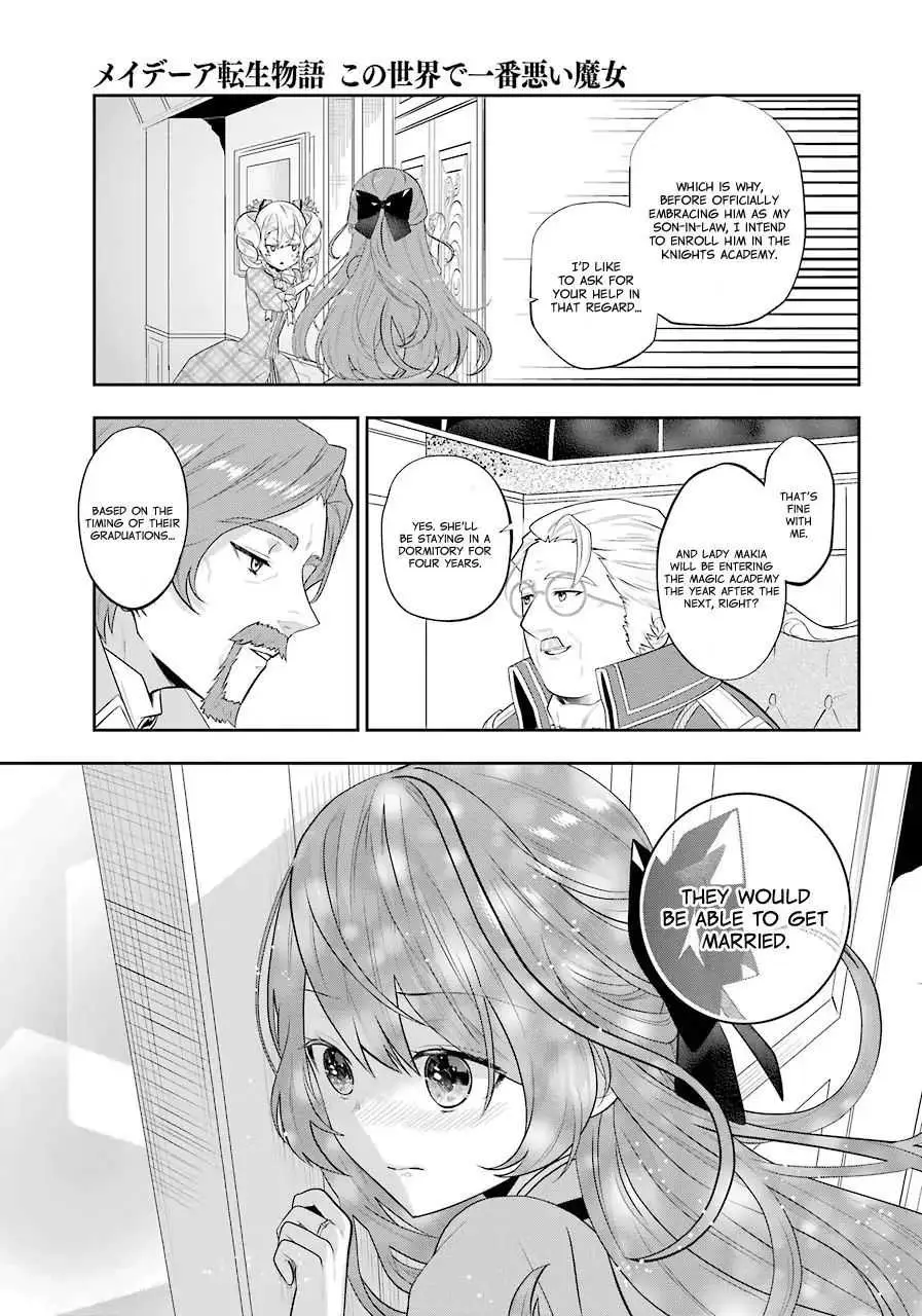 Read Maydare Tensei Monogatari chapter 3.2 image 2 on Lezhin