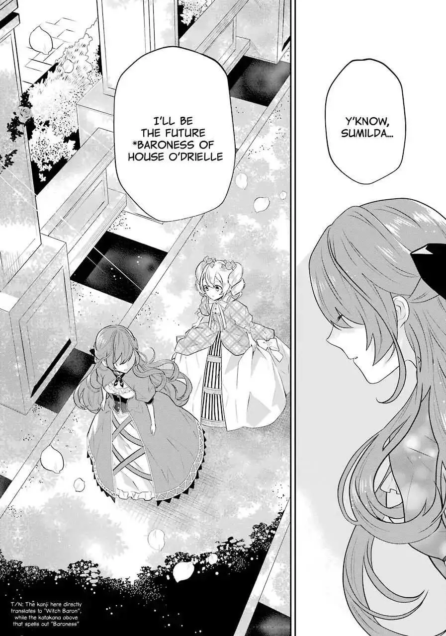 Read Maydare Tensei Monogatari chapter 3.2 image 4 on Lezhin