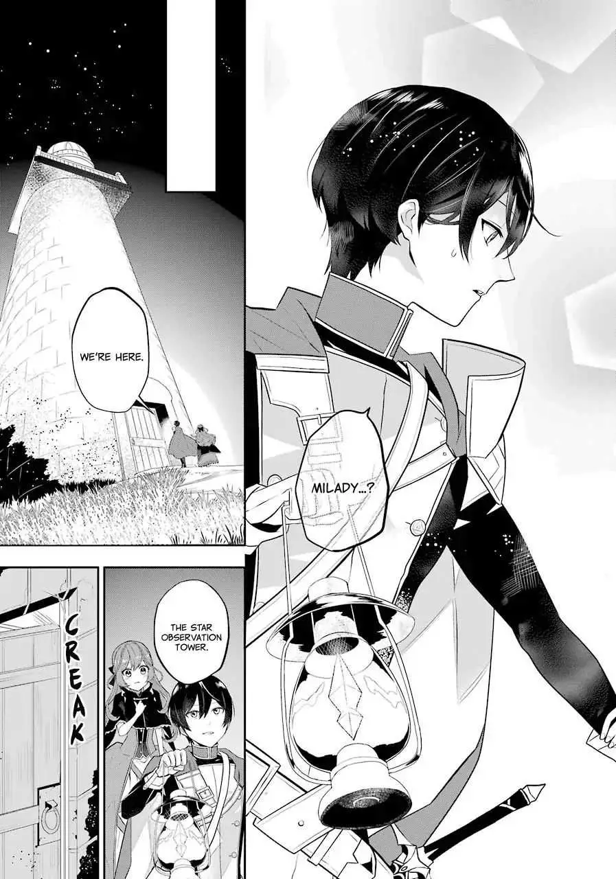 Read Maydare Tensei Monogatari chapter 3.2 image 8 on Lezhin