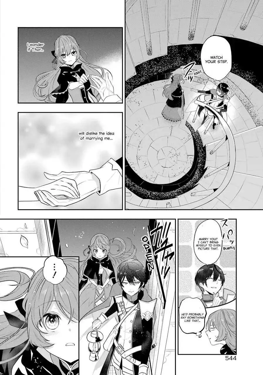 Read Maydare Tensei Monogatari chapter 3.2 image 9 on Lezhin