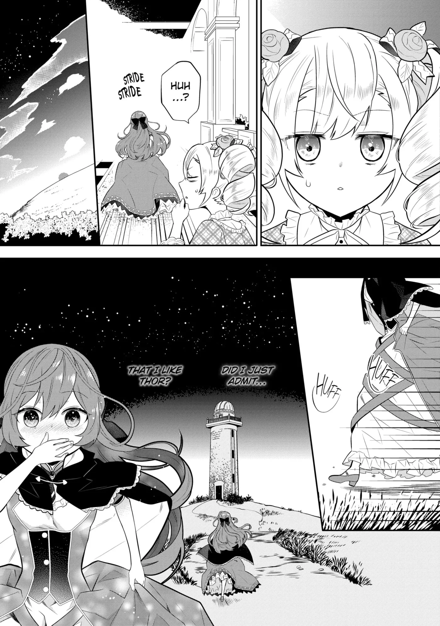 Read Maydare Tensei Monogatari chapter 3.3 image 0 on Lezhin