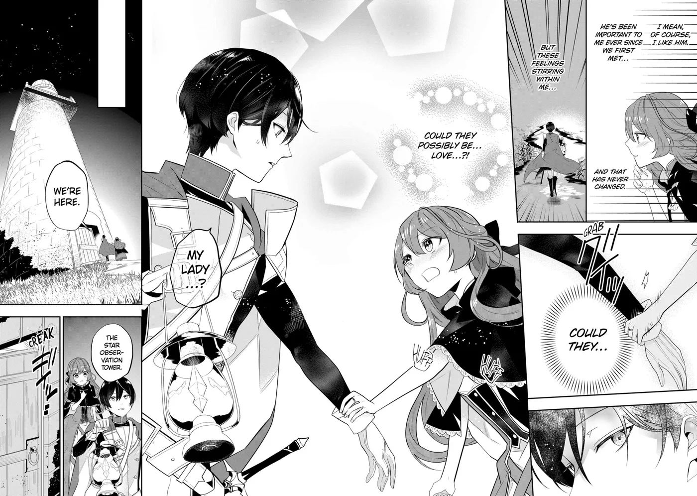 Read Maydare Tensei Monogatari chapter 3.3 image 1 on Lezhin