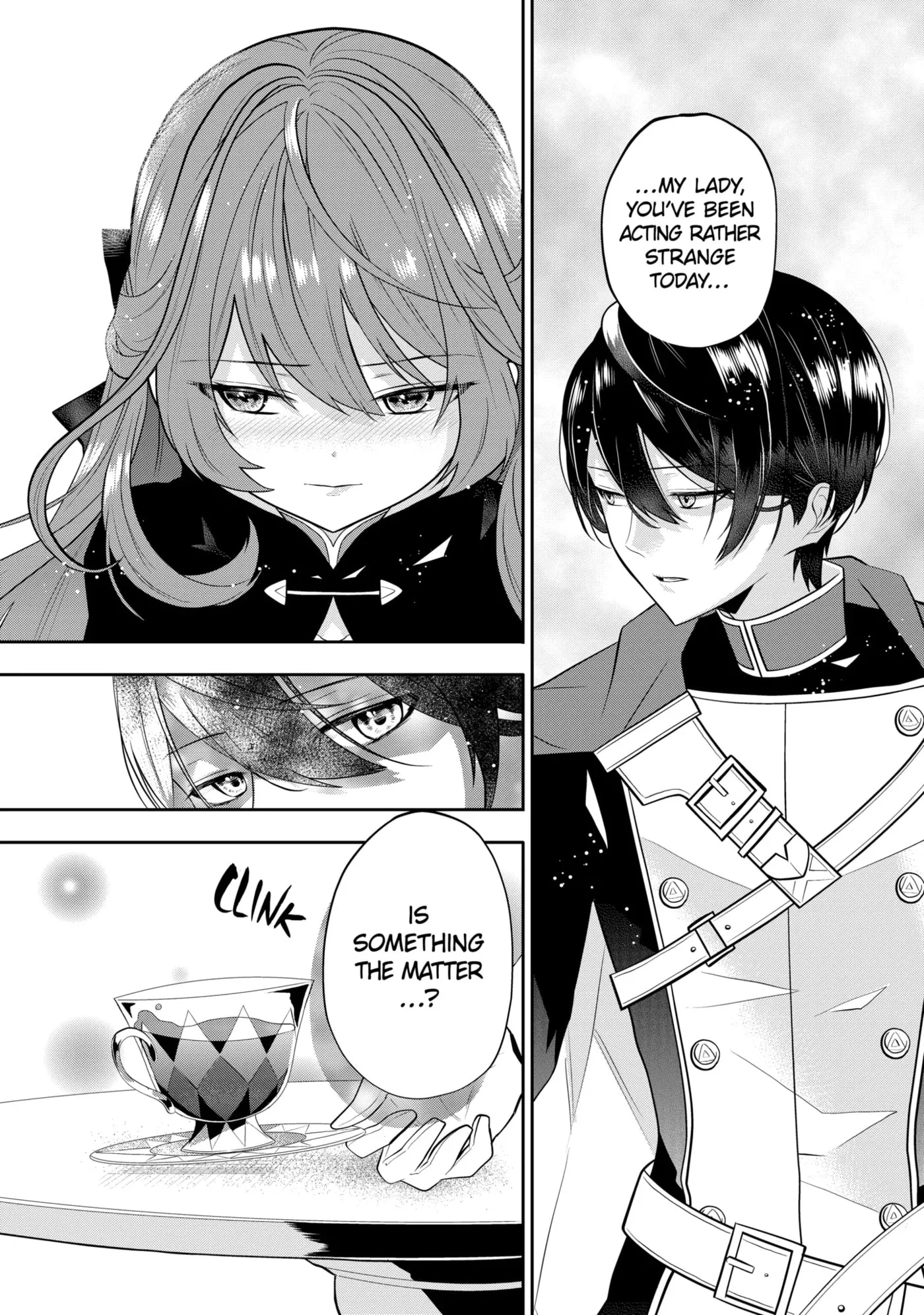 Read Maydare Tensei Monogatari chapter 3.3 image 10 on Lezhin