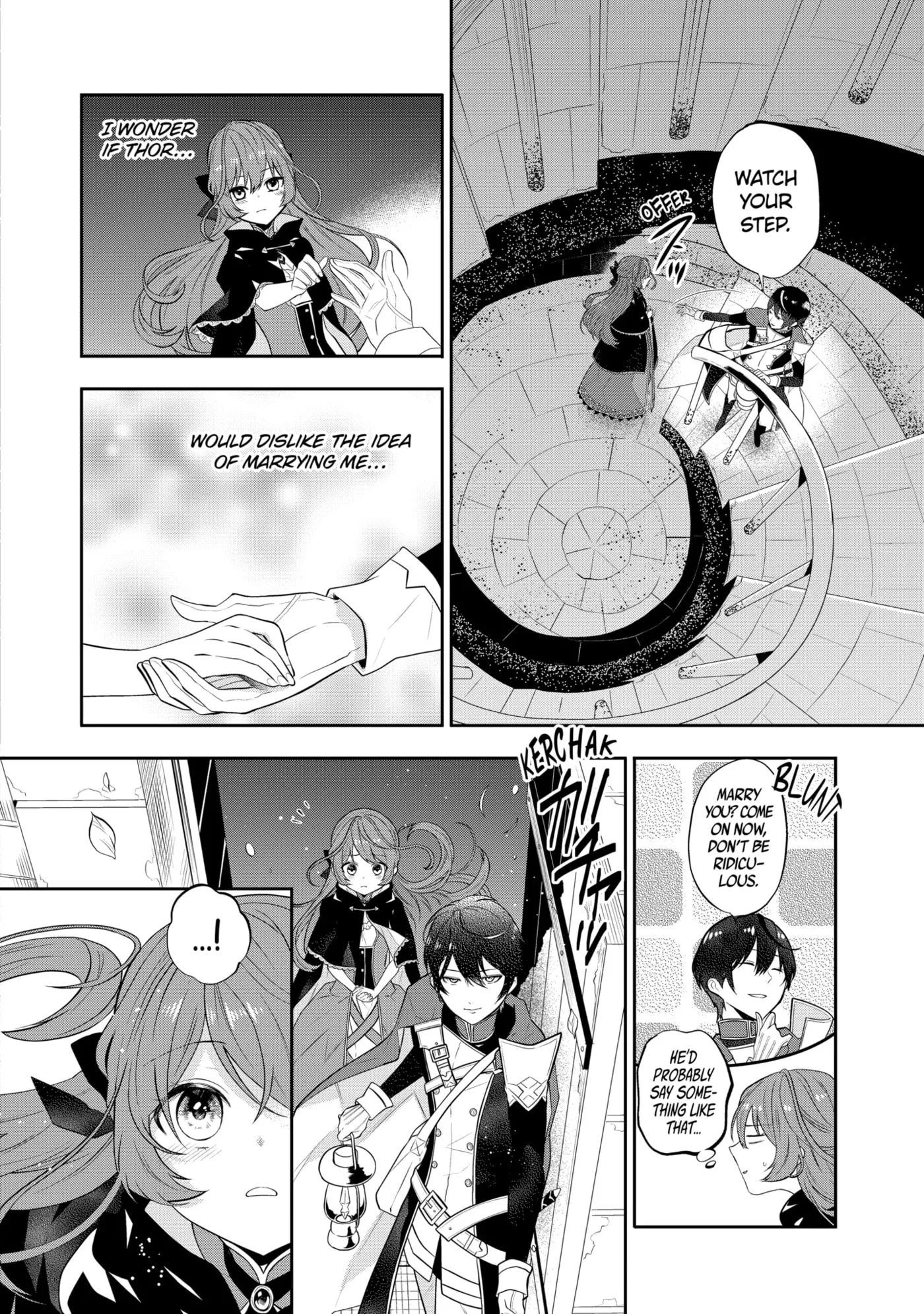 Read Maydare Tensei Monogatari chapter 3.3 image 2 on Lezhin