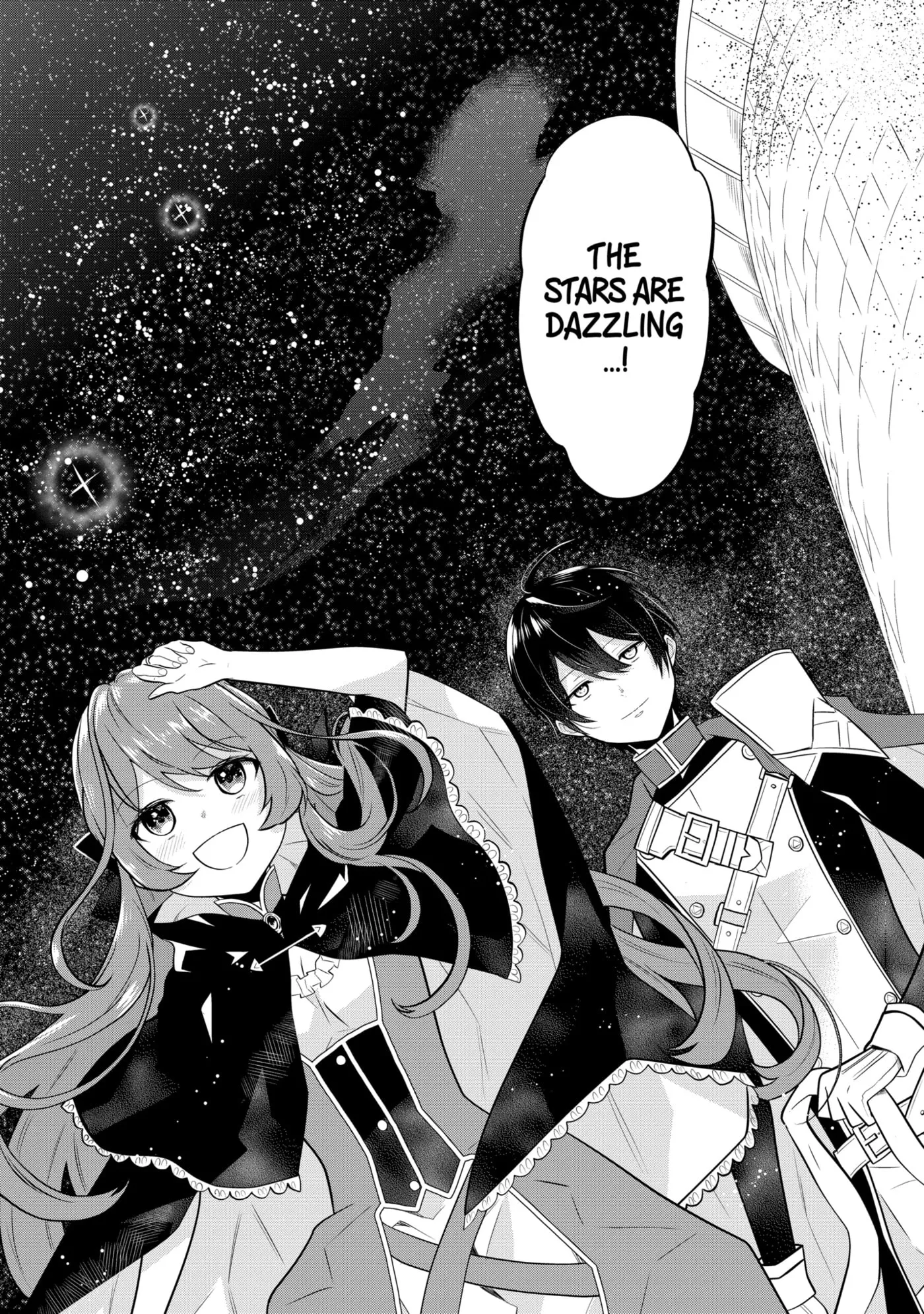 Read Maydare Tensei Monogatari chapter 3.3 image 4 on Lezhin