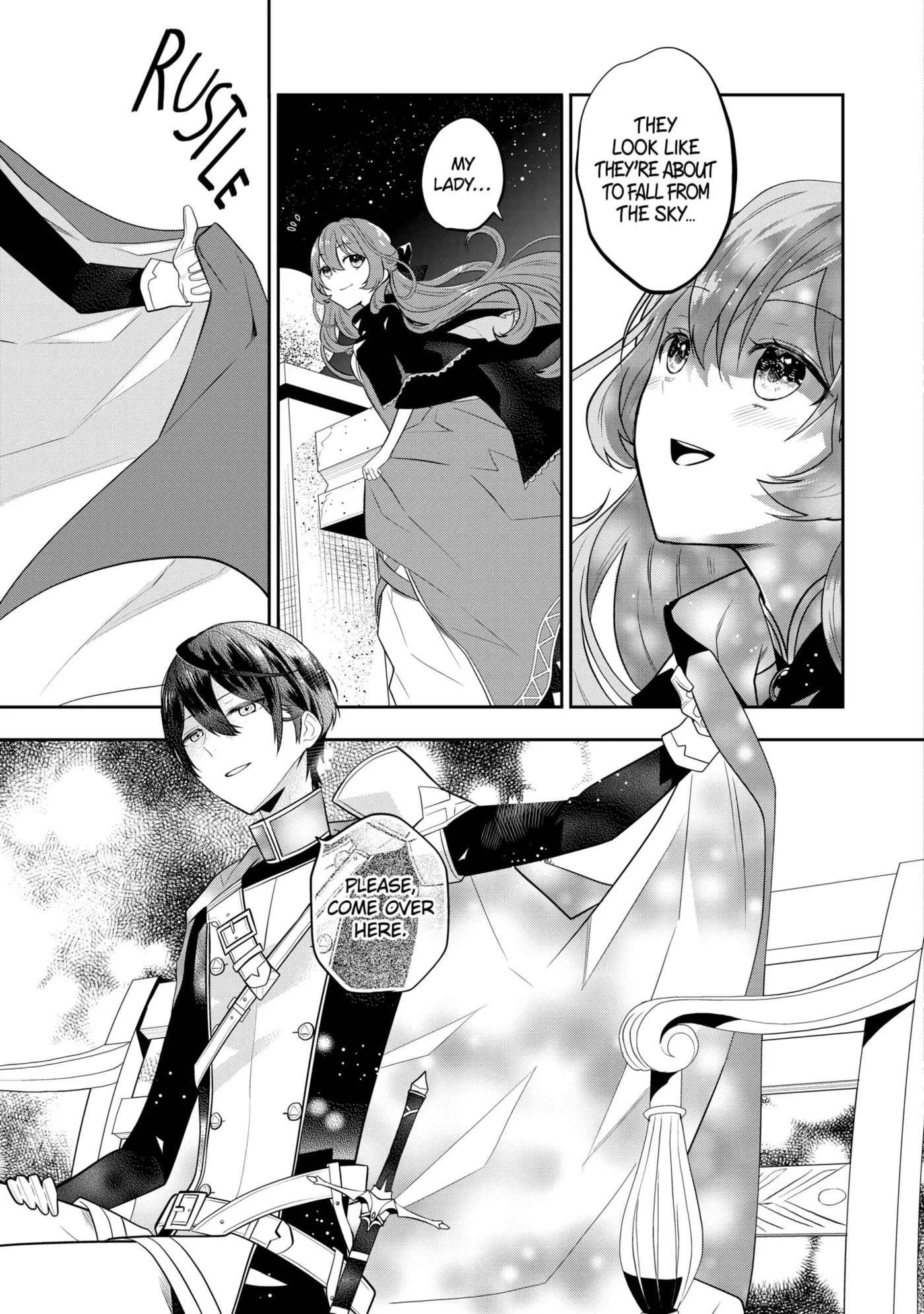 Read Maydare Tensei Monogatari chapter 3.3 image 5 on Lezhin