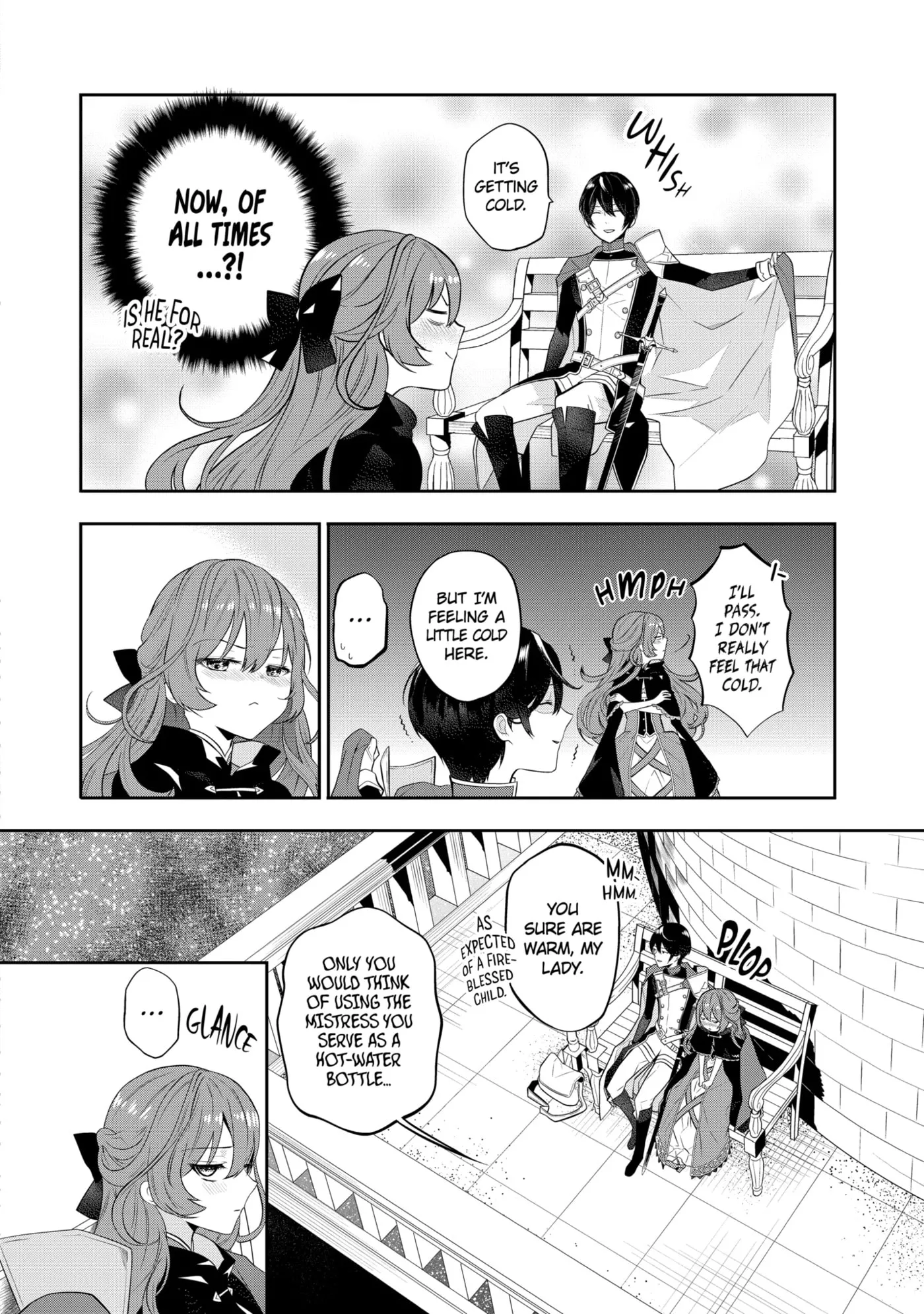 Read Maydare Tensei Monogatari chapter 3.3 image 6 on Lezhin