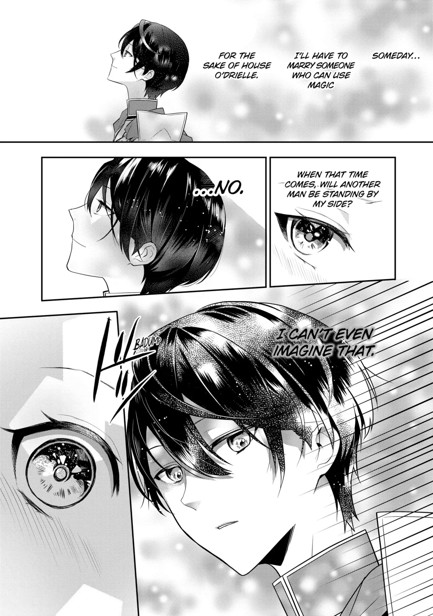 Read Maydare Tensei Monogatari chapter 3.3 image 7 on Lezhin
