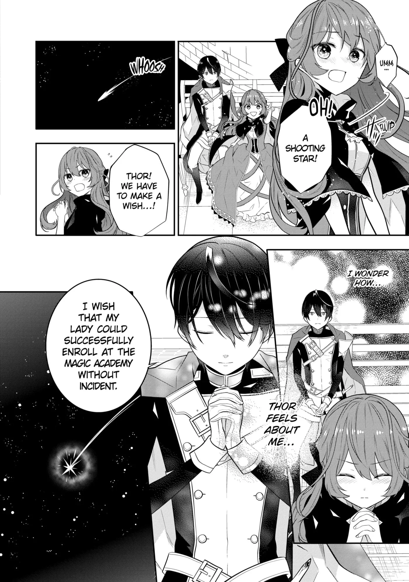 Read Maydare Tensei Monogatari chapter 3.3 image 8 on Lezhin