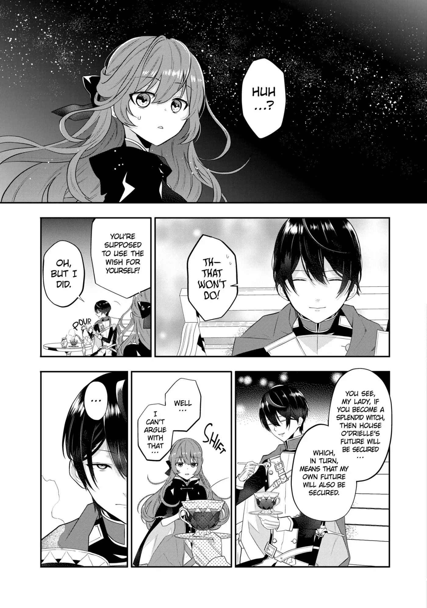 Read Maydare Tensei Monogatari chapter 3.3 image 9 on Lezhin