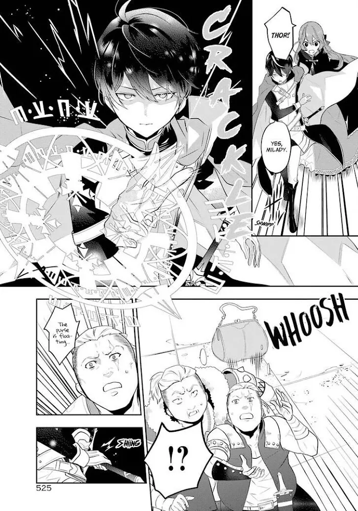 Read Maydare Tensei Monogatari chapter 3 image 10 on Lezhin