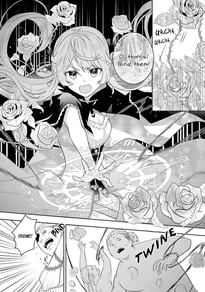 Read Maydare Tensei Monogatari chapter 3 image 12 on Lezhin