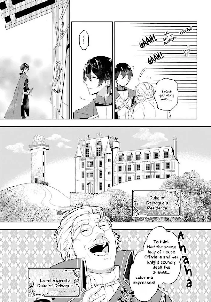 Read Maydare Tensei Monogatari chapter 3 image 14 on Lezhin