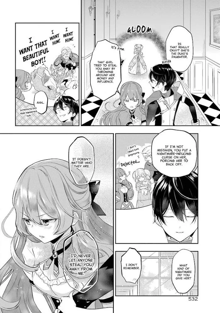 Read Maydare Tensei Monogatari chapter 3 image 17 on Lezhin