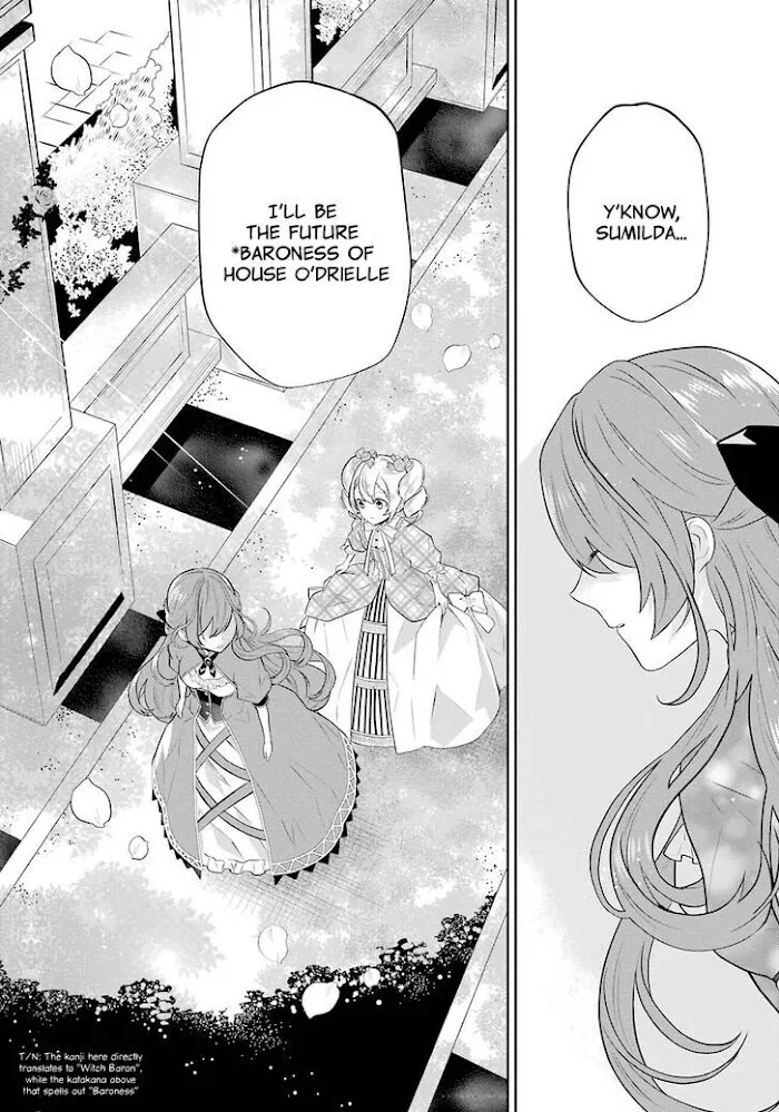 Read Maydare Tensei Monogatari chapter 3 image 24 on Lezhin