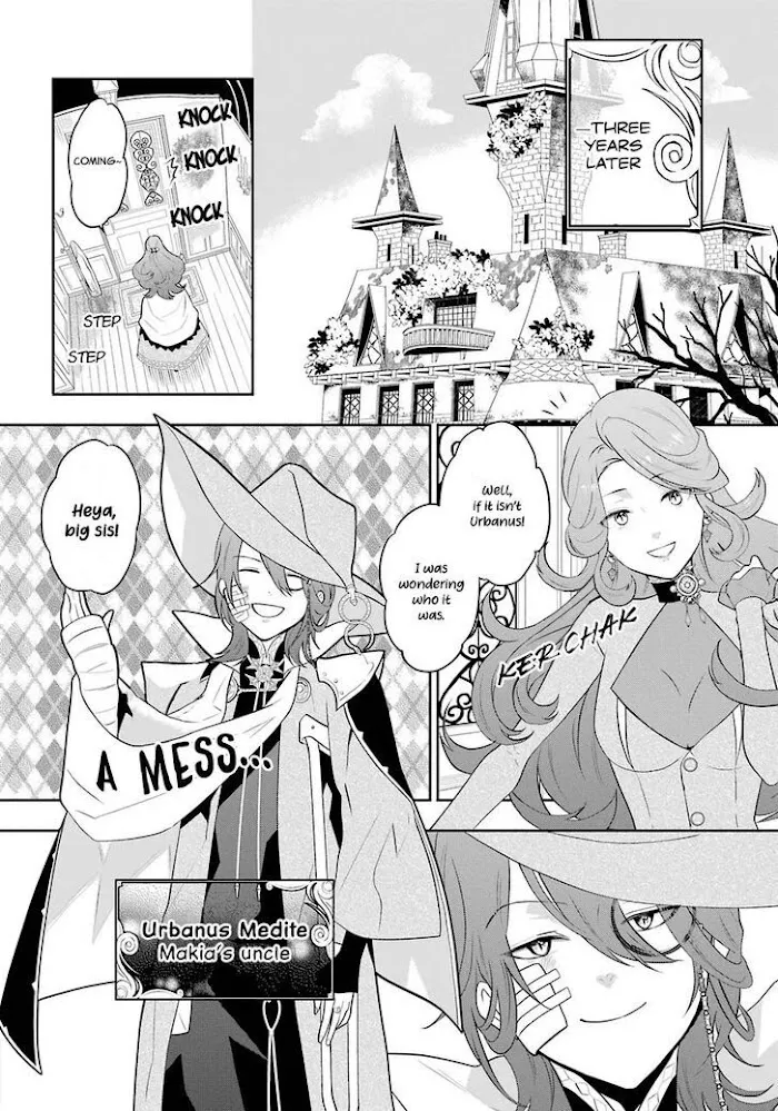 Read Maydare Tensei Monogatari chapter 3 image 3 on Lezhin