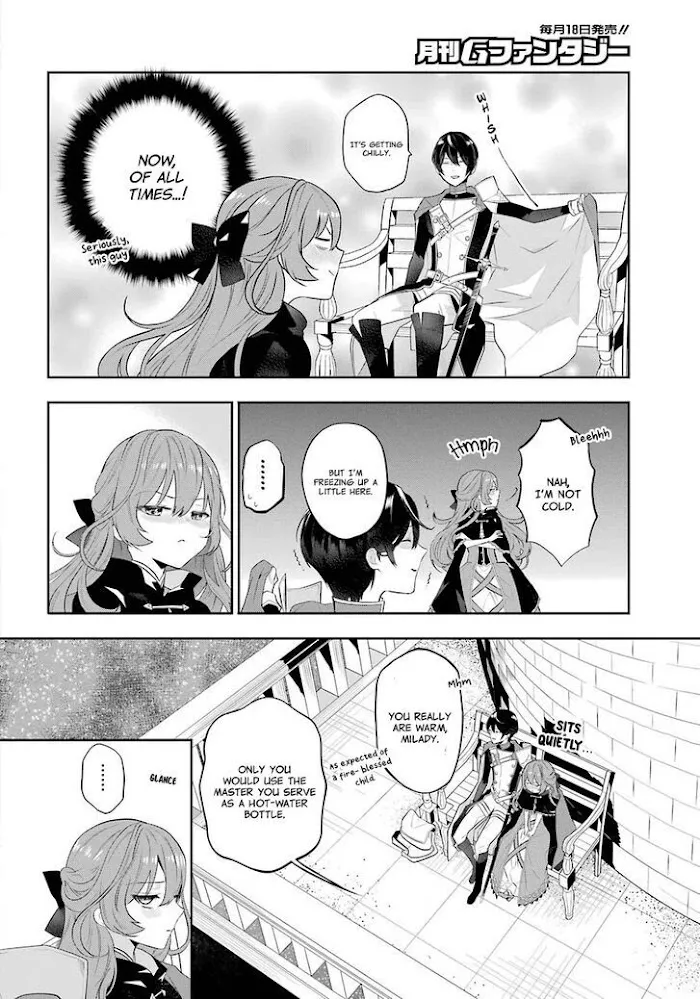 Read Maydare Tensei Monogatari chapter 3 image 33 on Lezhin