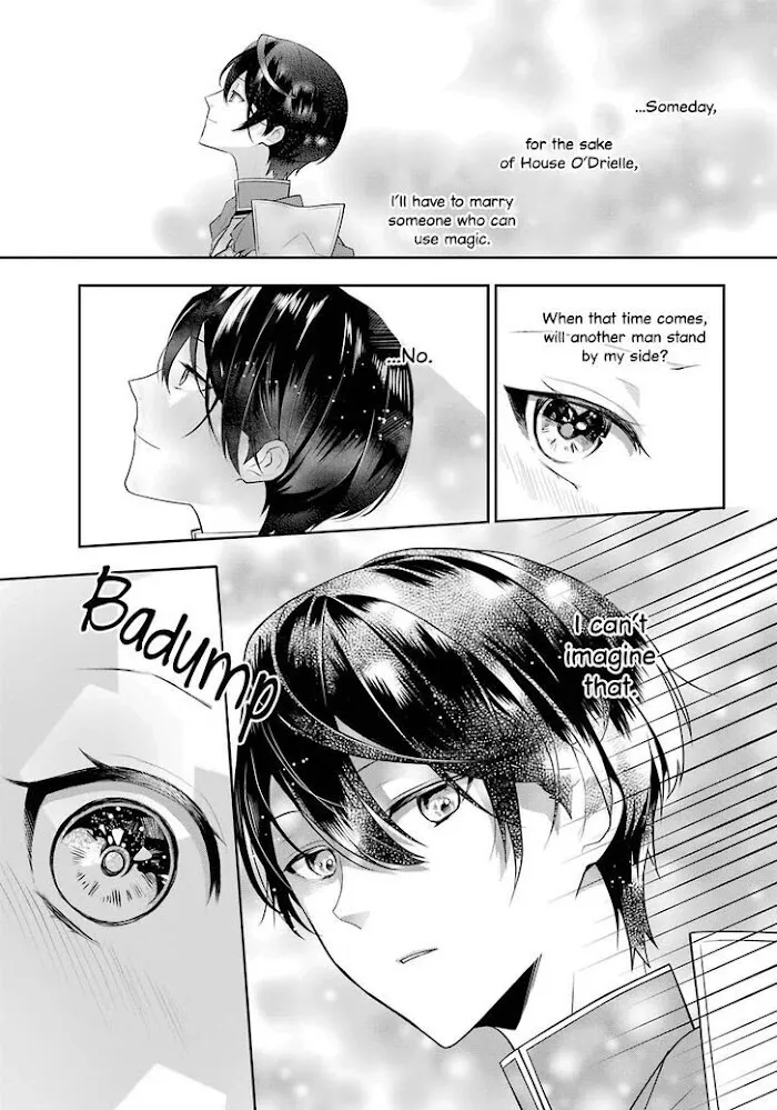 Read Maydare Tensei Monogatari chapter 3 image 34 on Lezhin
