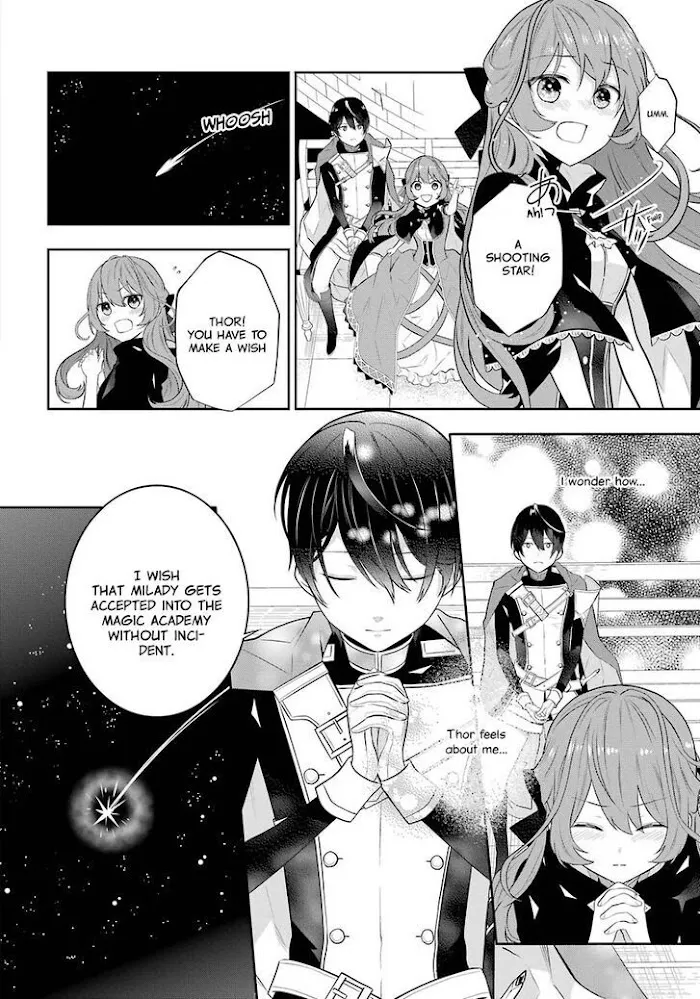 Read Maydare Tensei Monogatari chapter 3 image 35 on Lezhin