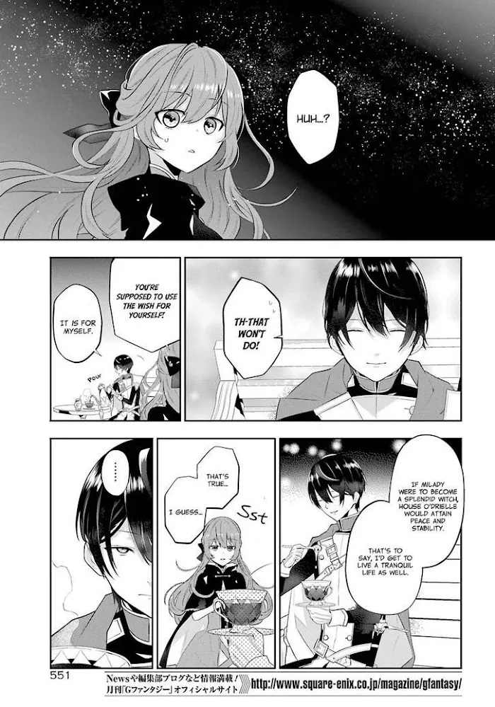 Read Maydare Tensei Monogatari chapter 3 image 36 on Lezhin