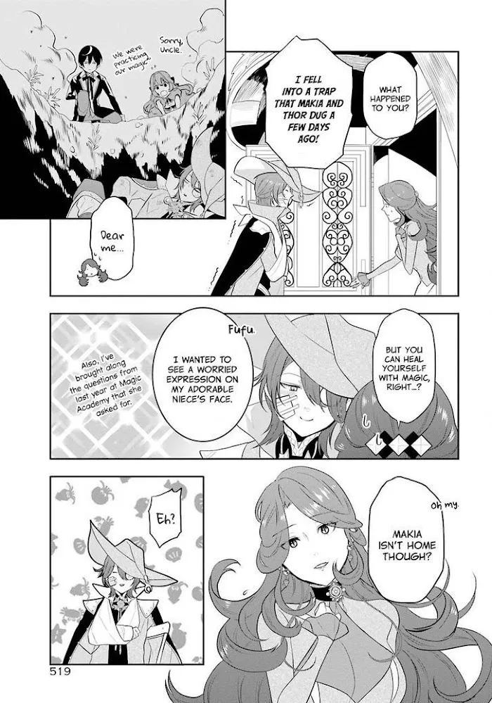 Read Maydare Tensei Monogatari chapter 3 image 4 on Lezhin