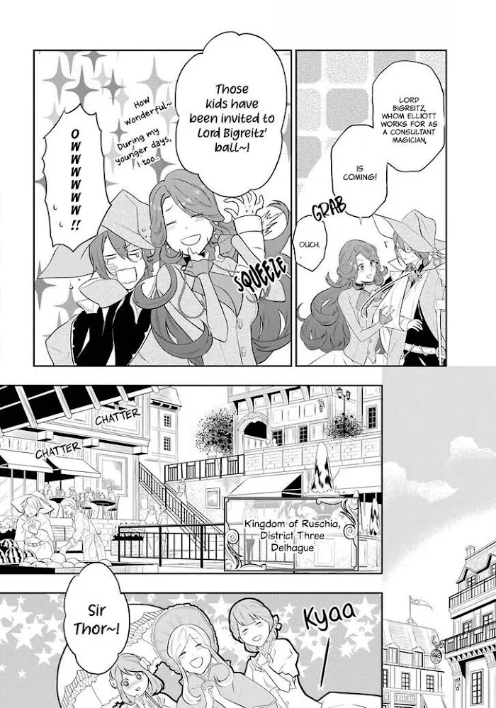 Read Maydare Tensei Monogatari chapter 3 image 5 on Lezhin