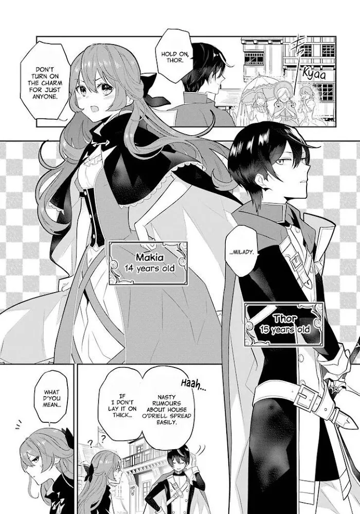 Read Maydare Tensei Monogatari chapter 3 image 6 on Lezhin