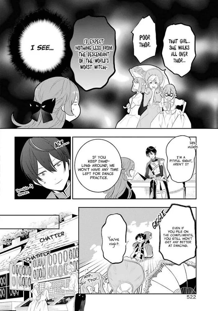 Read Maydare Tensei Monogatari chapter 3 image 7 on Lezhin