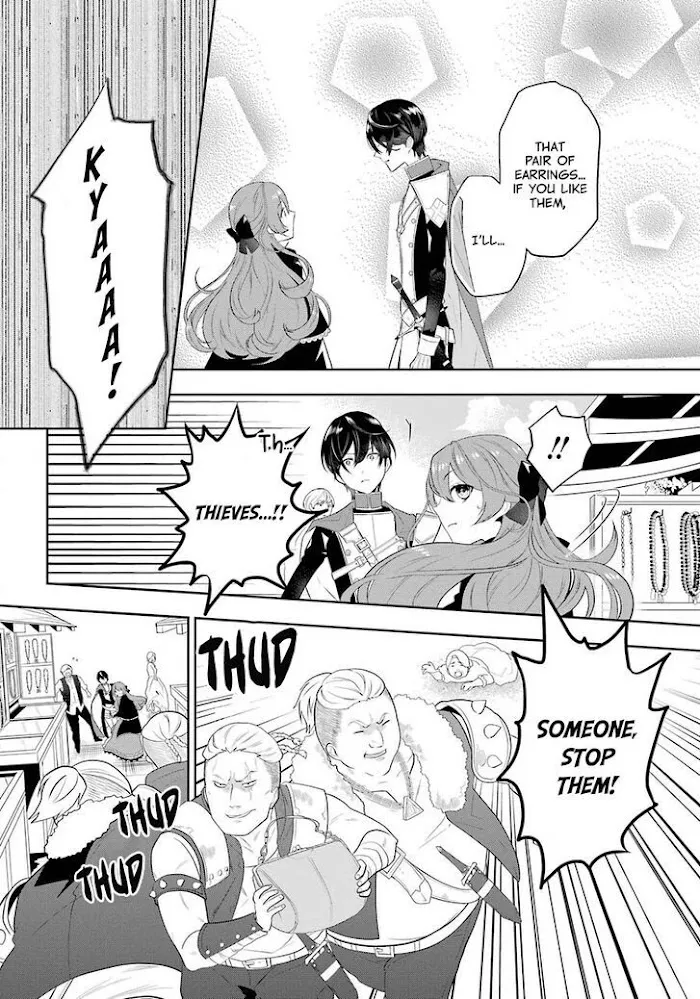 Read Maydare Tensei Monogatari chapter 3 image 9 on Lezhin