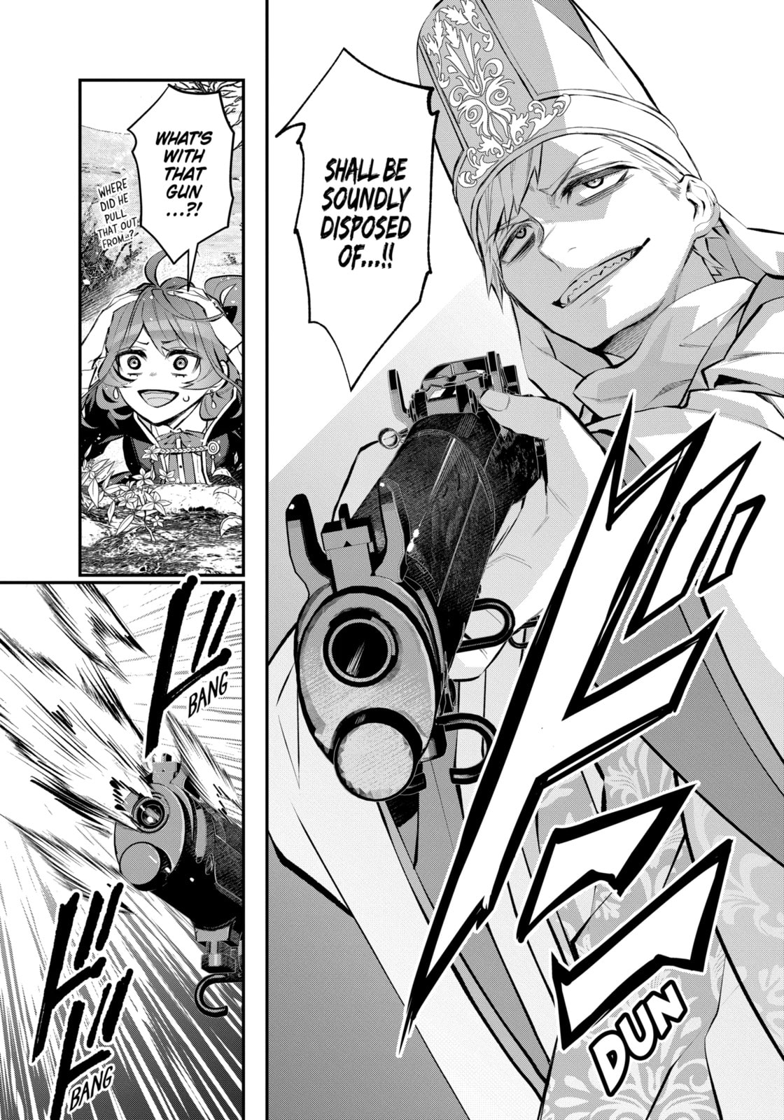 Read Maydare Tensei Monogatari chapter 30.1 image 4 on Lezhin