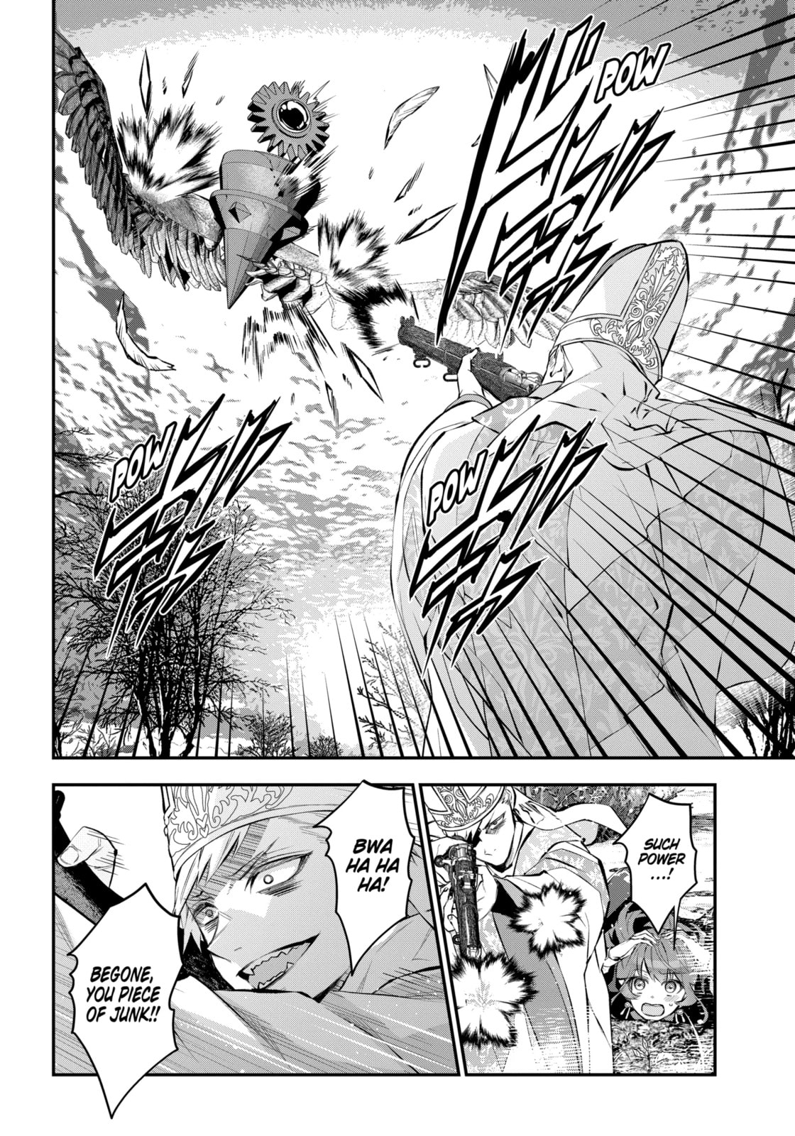 Read Maydare Tensei Monogatari chapter 30.1 image 5 on Lezhin