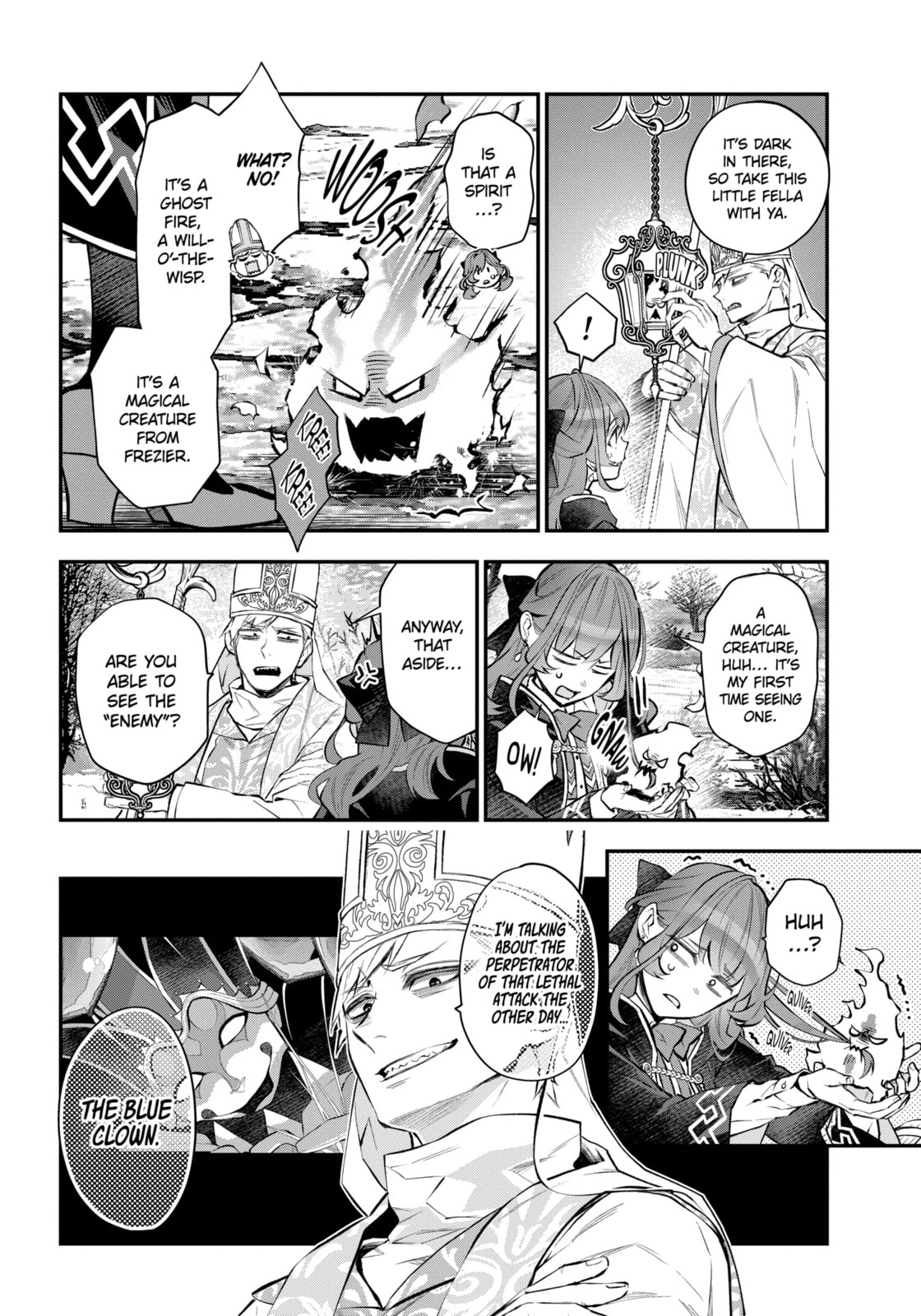 Read Maydare Tensei Monogatari chapter 30.1 image 7 on Lezhin
