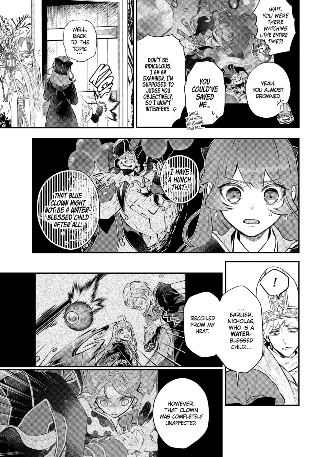 Read Maydare Tensei Monogatari chapter 30.1 image 8 on Lezhin