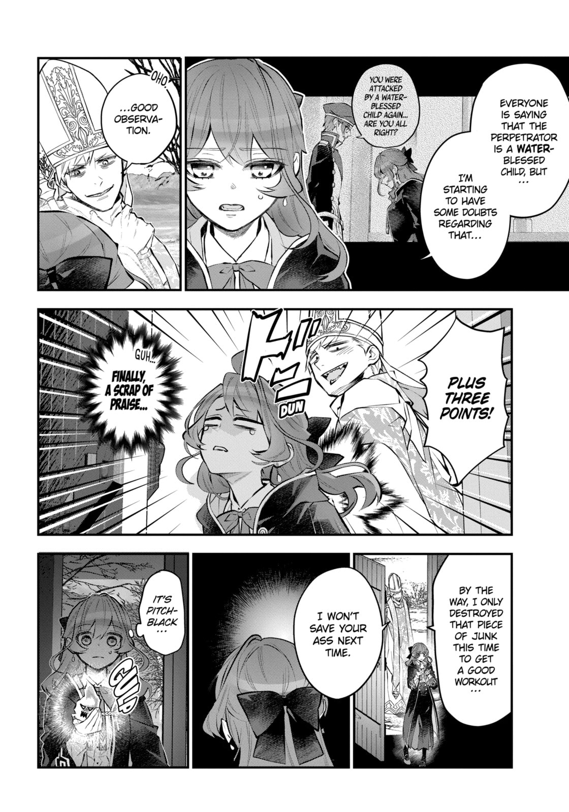 Read Maydare Tensei Monogatari chapter 30.1 image 9 on Lezhin