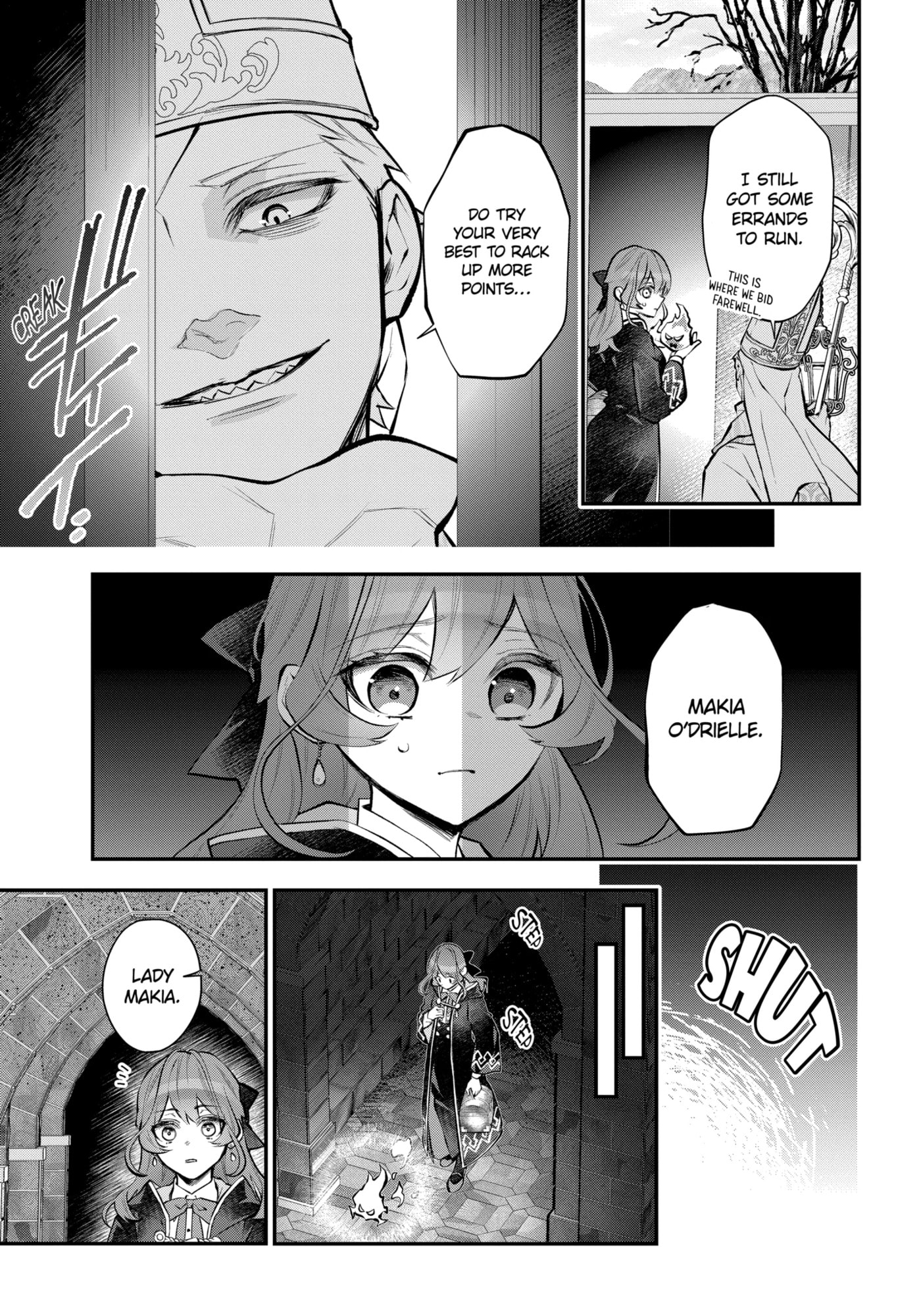 Read Maydare Tensei Monogatari chapter 30.2 image 0 on Lezhin