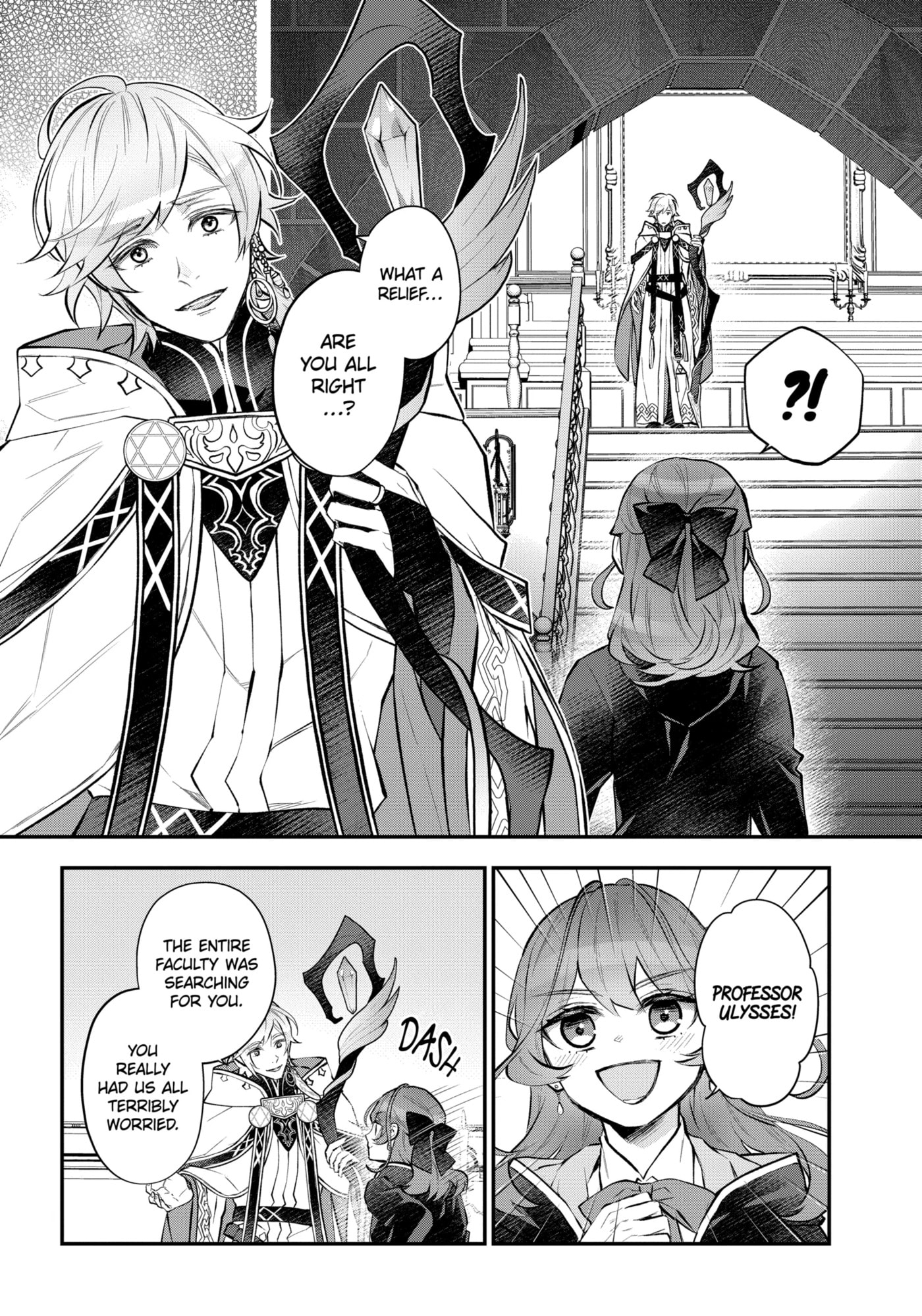 Read Maydare Tensei Monogatari chapter 30.2 image 1 on Lezhin