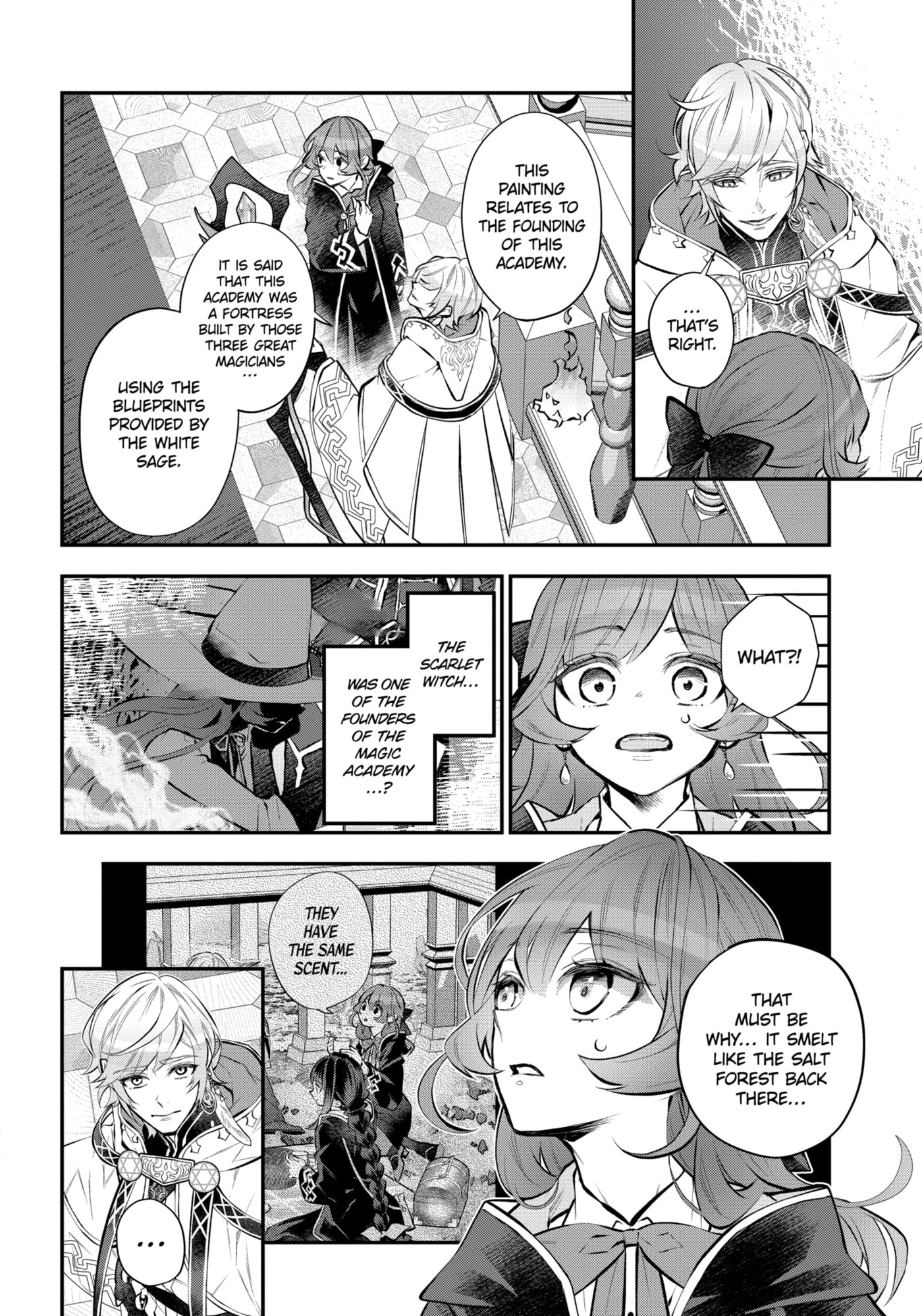 Read Maydare Tensei Monogatari chapter 30.2 image 3 on Lezhin