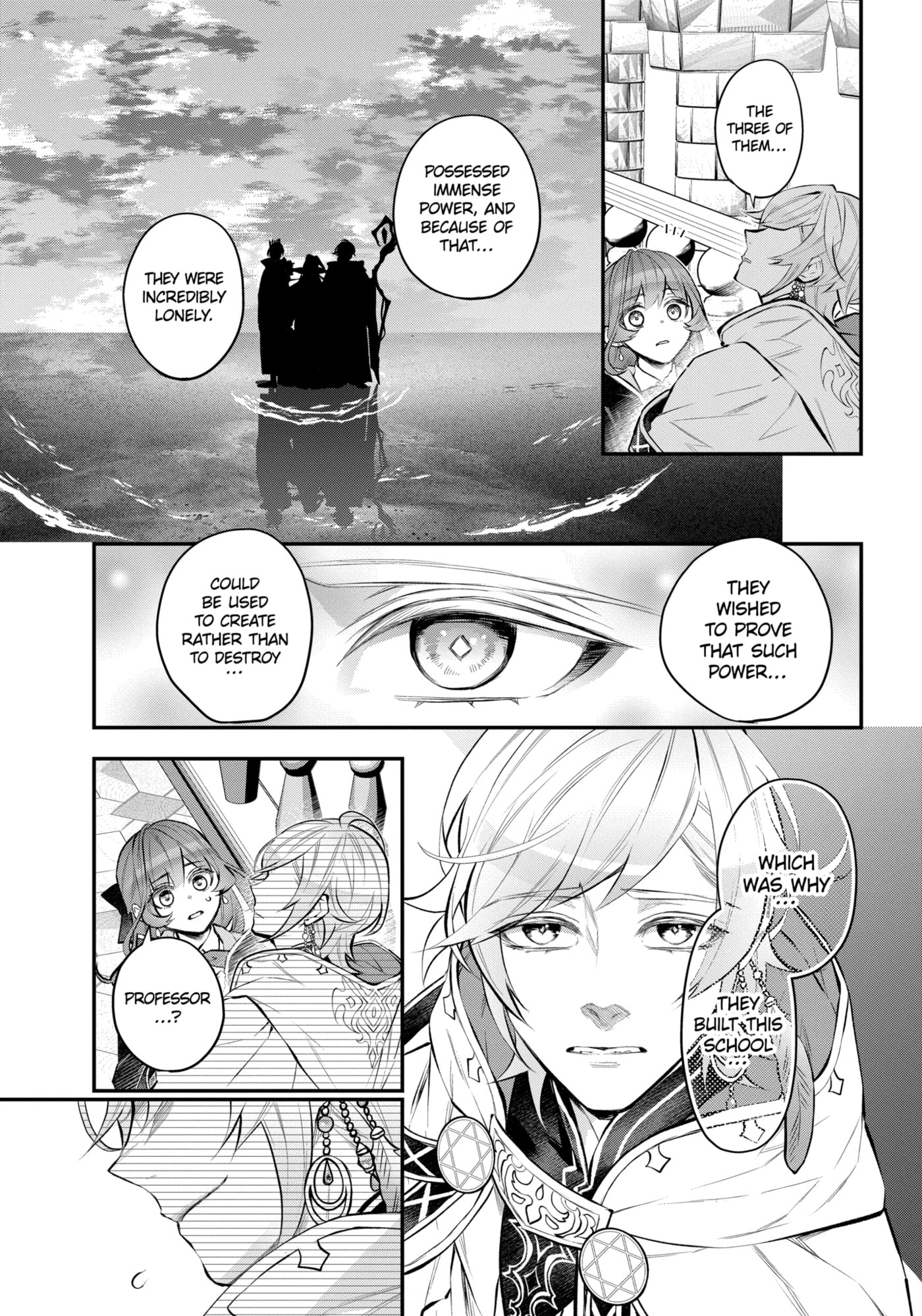 Read Maydare Tensei Monogatari chapter 30.2 image 4 on Lezhin